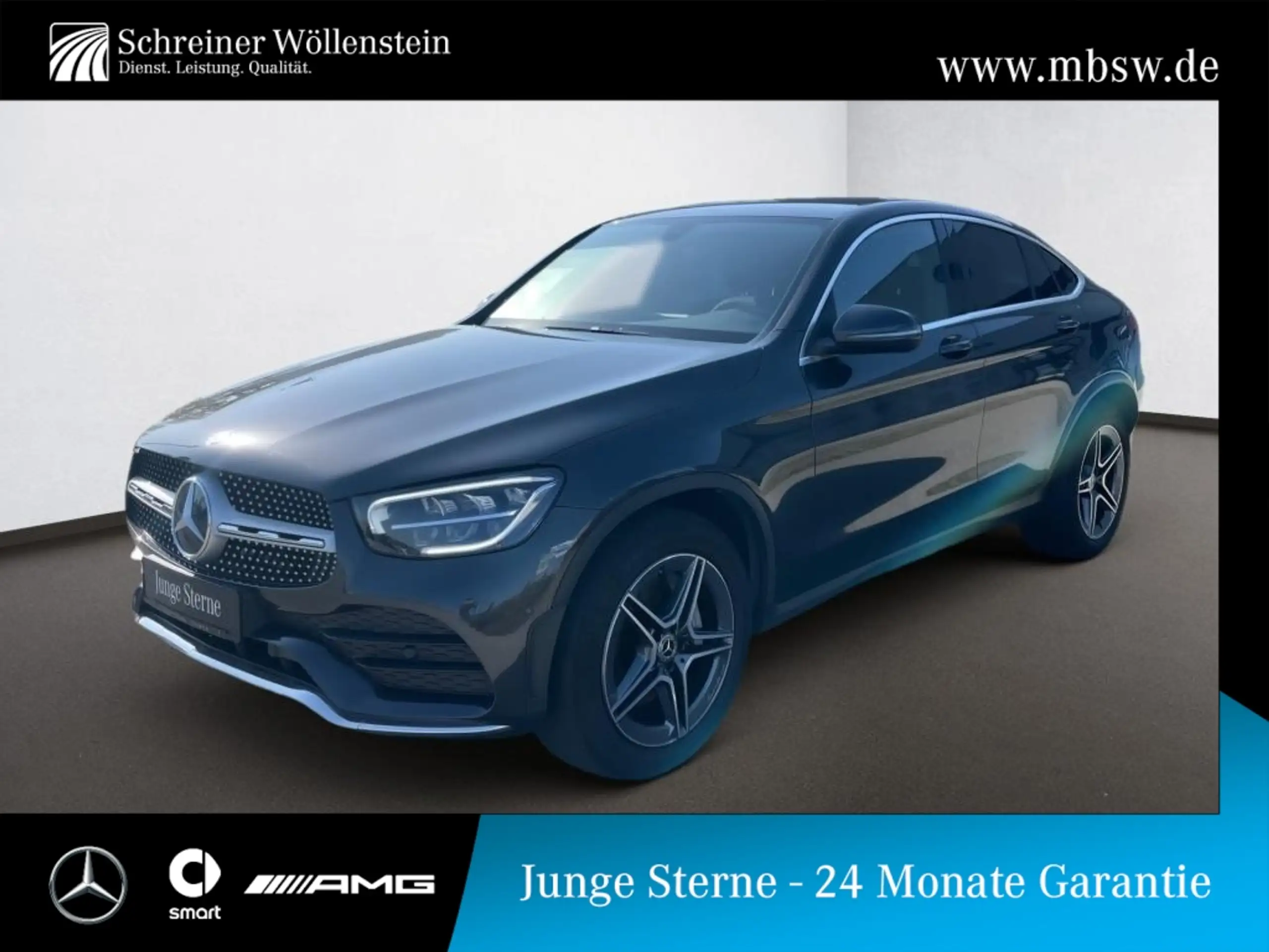 Mercedes-Benz GLC 220 2019