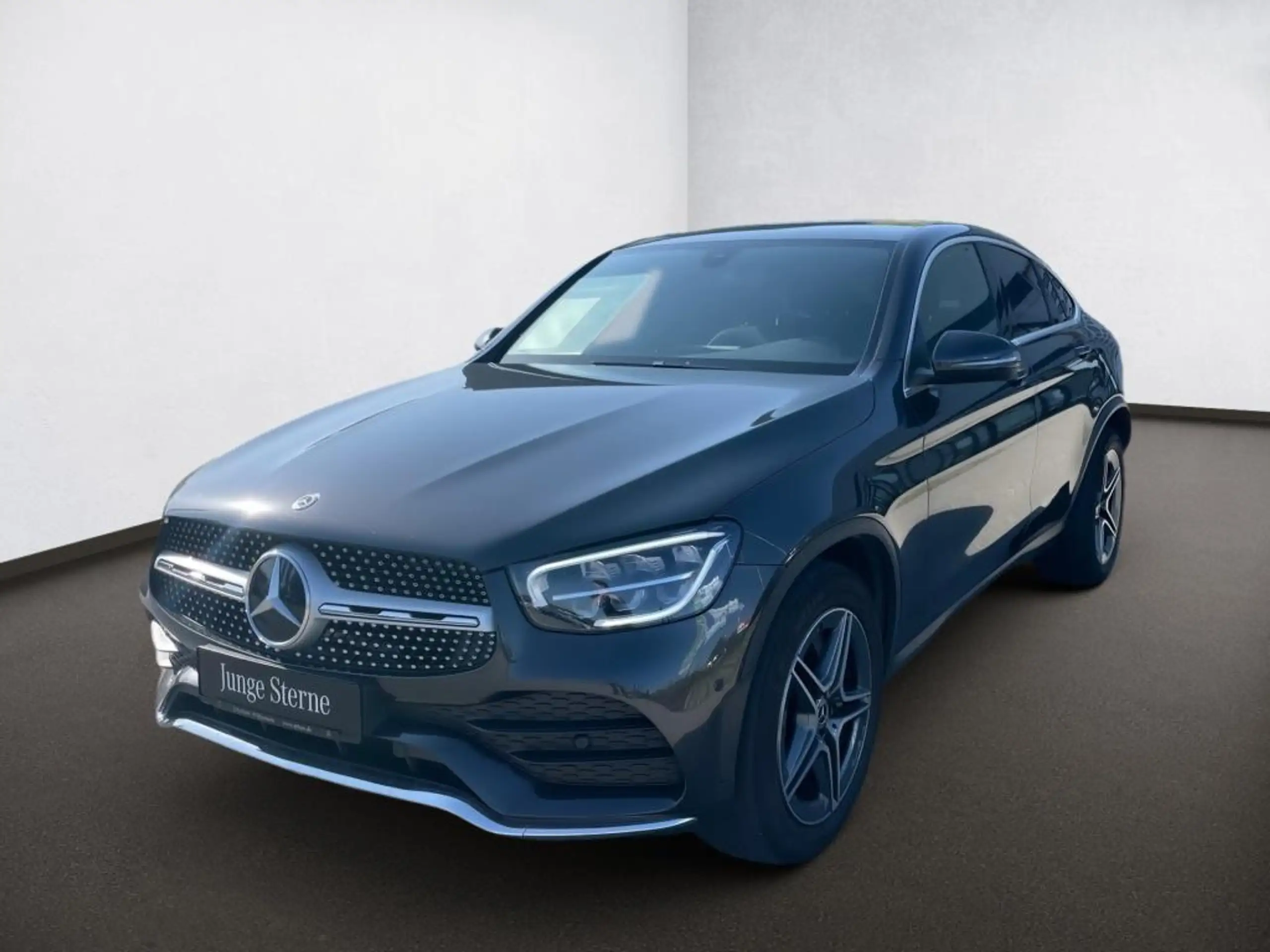 Mercedes-Benz - GLC 220