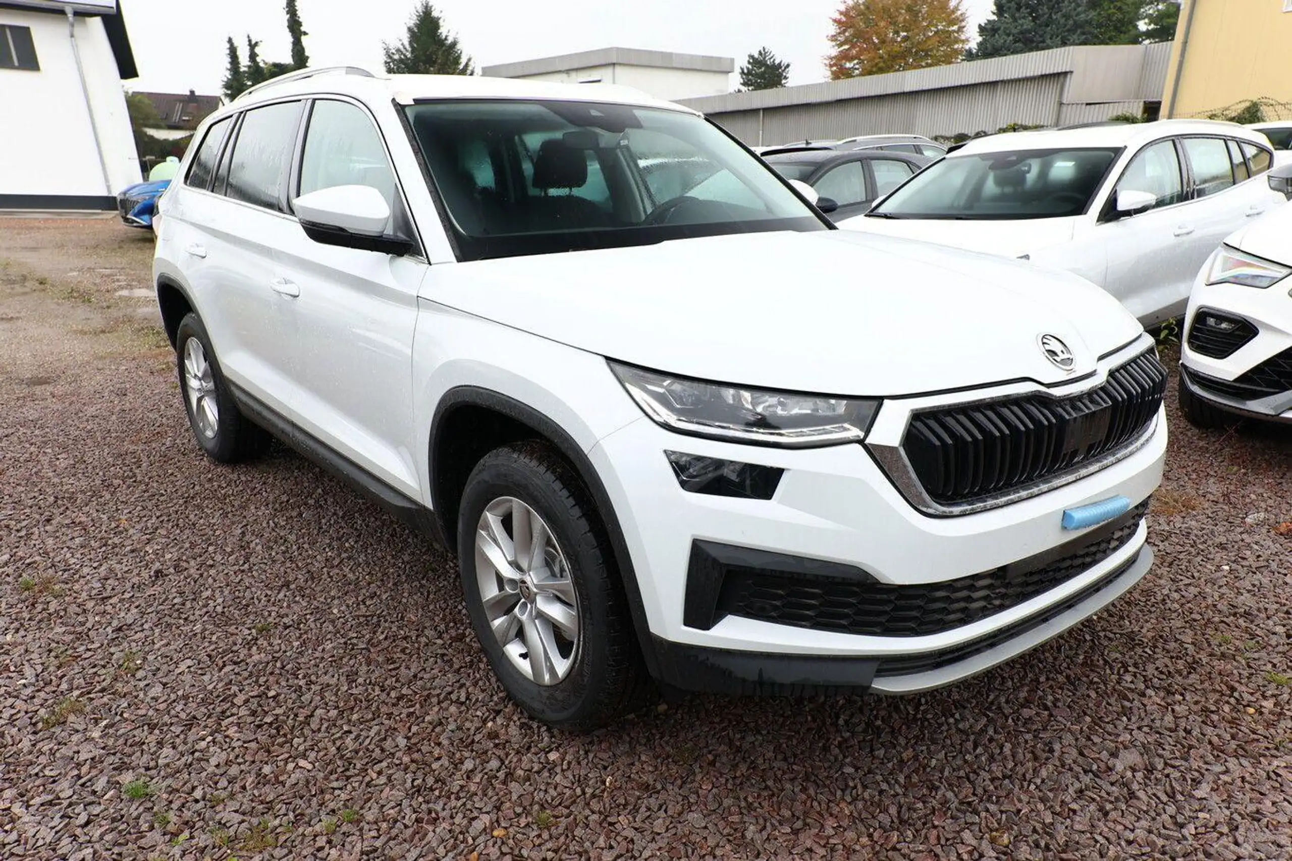 Skoda Kodiaq 2024