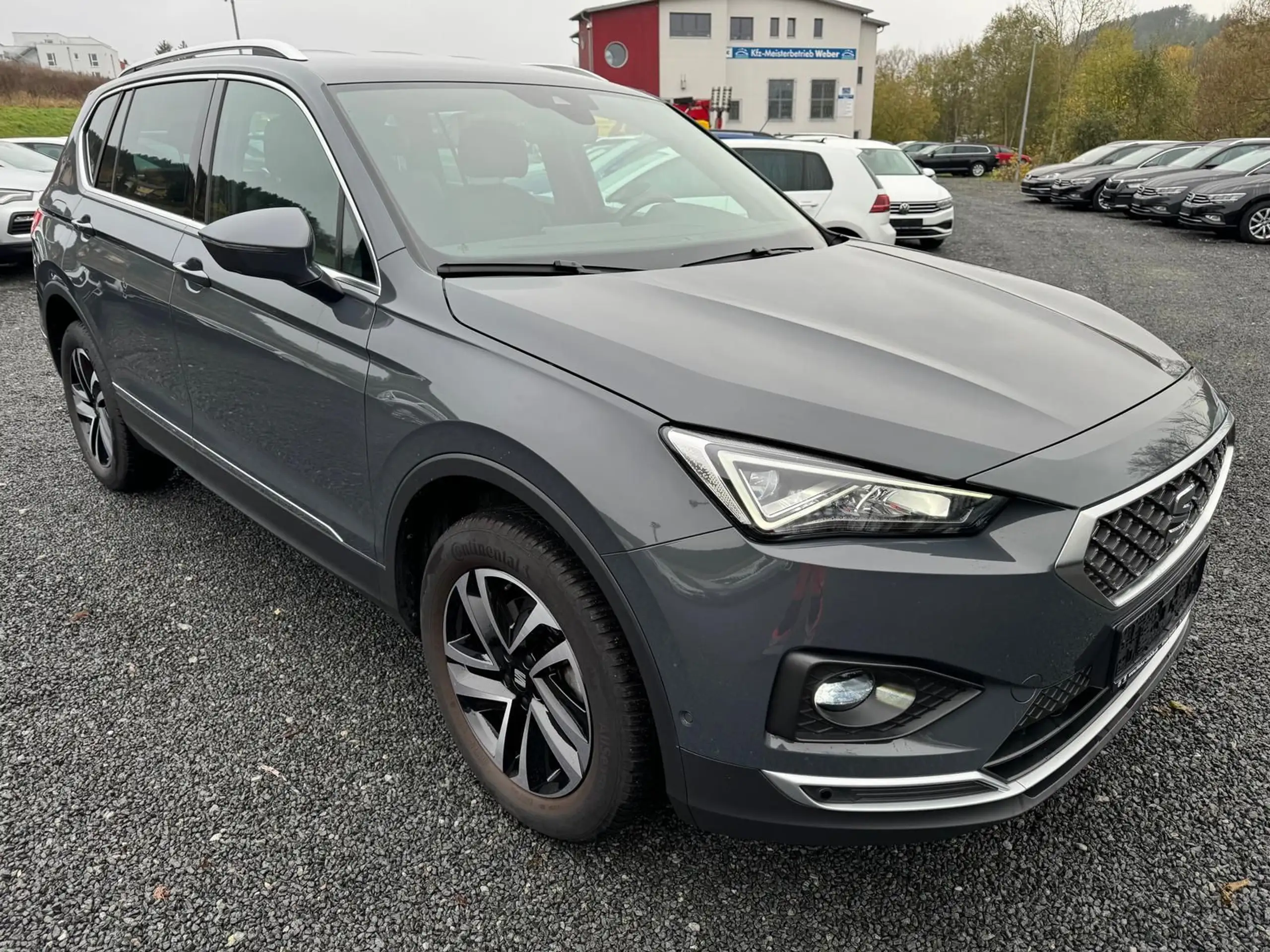 SEAT - Tarraco