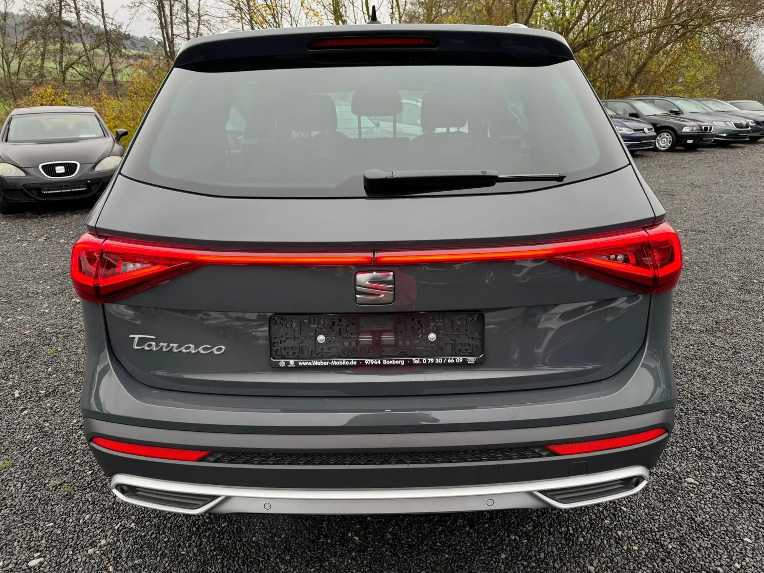 SEAT - Tarraco