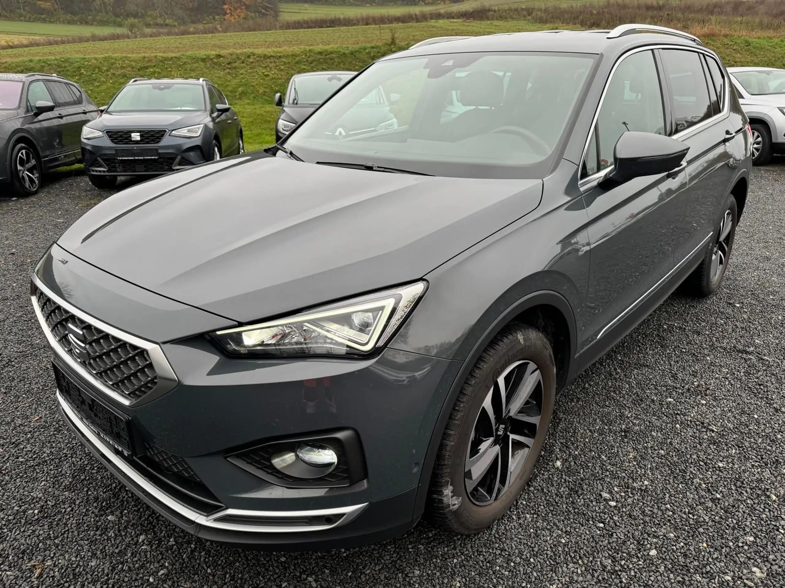 SEAT - Tarraco