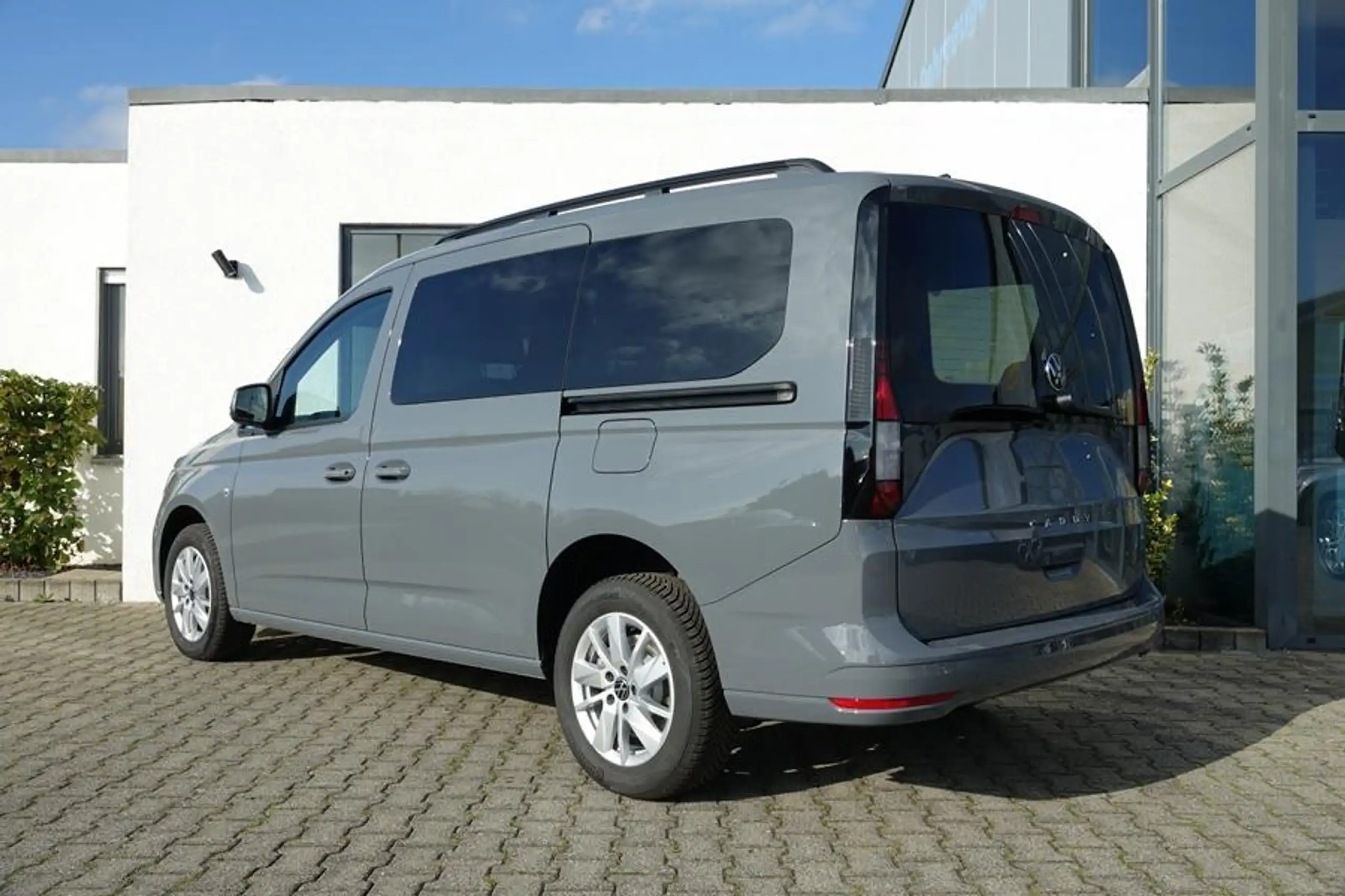 Volkswagen - Caddy