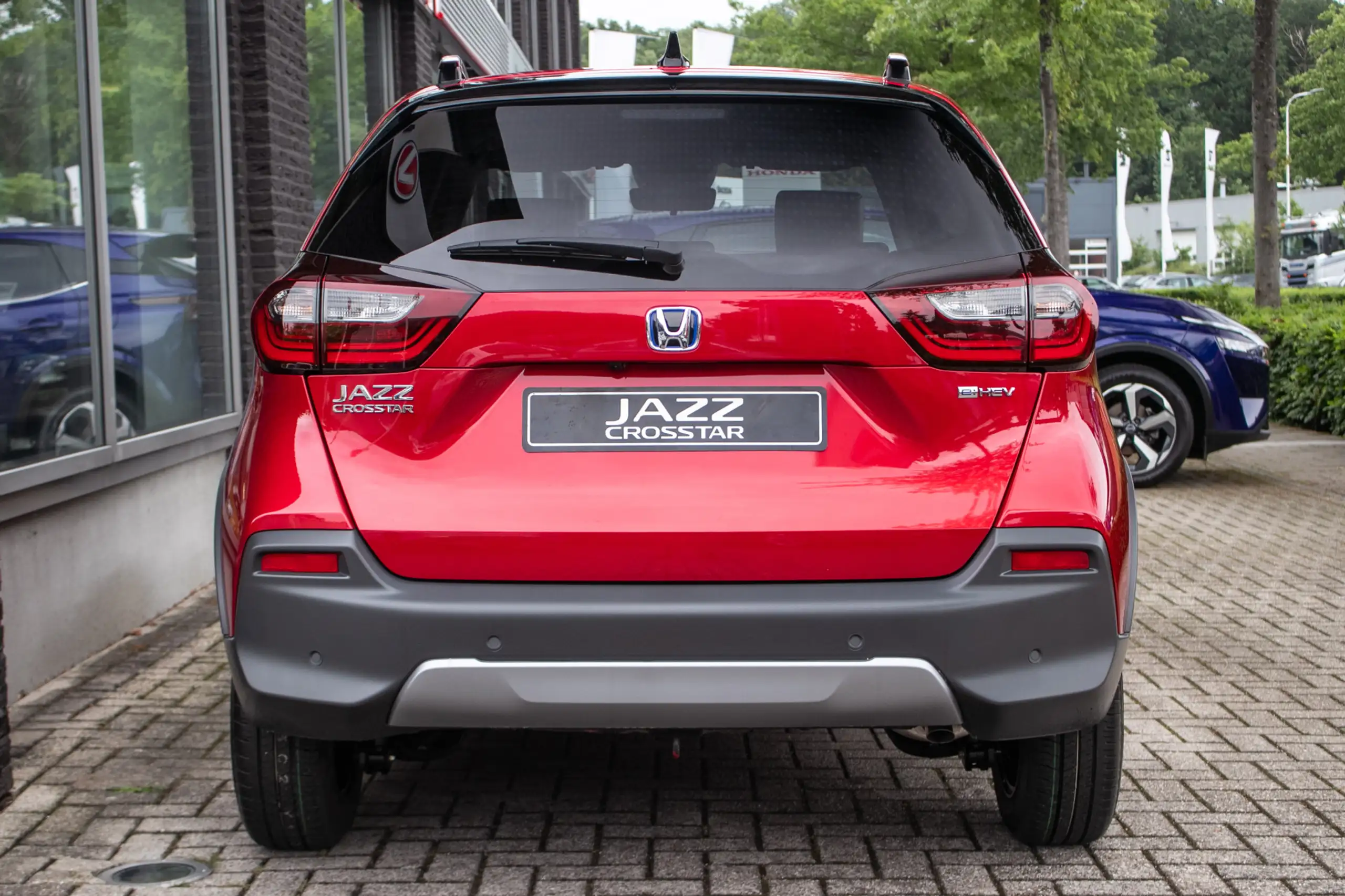 Honda - Jazz