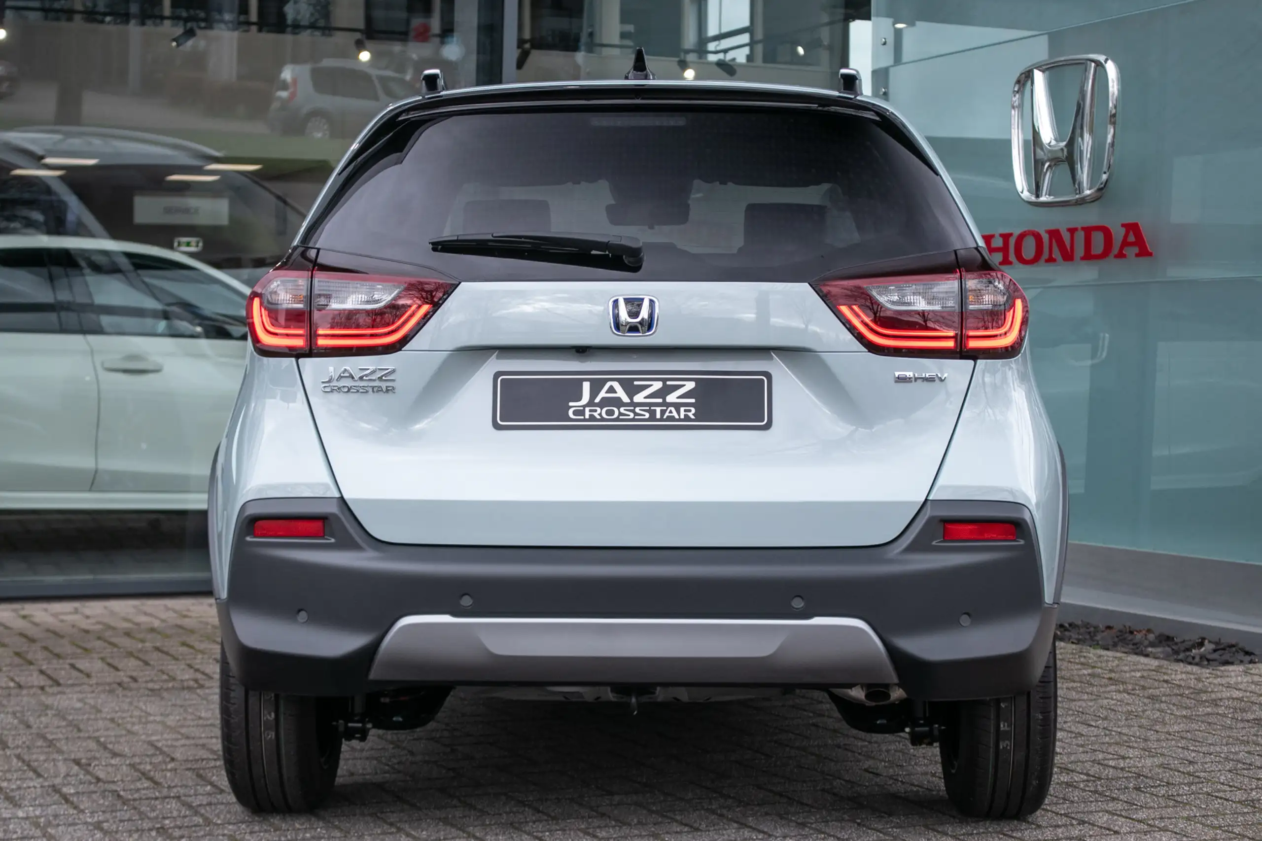 Honda - Jazz