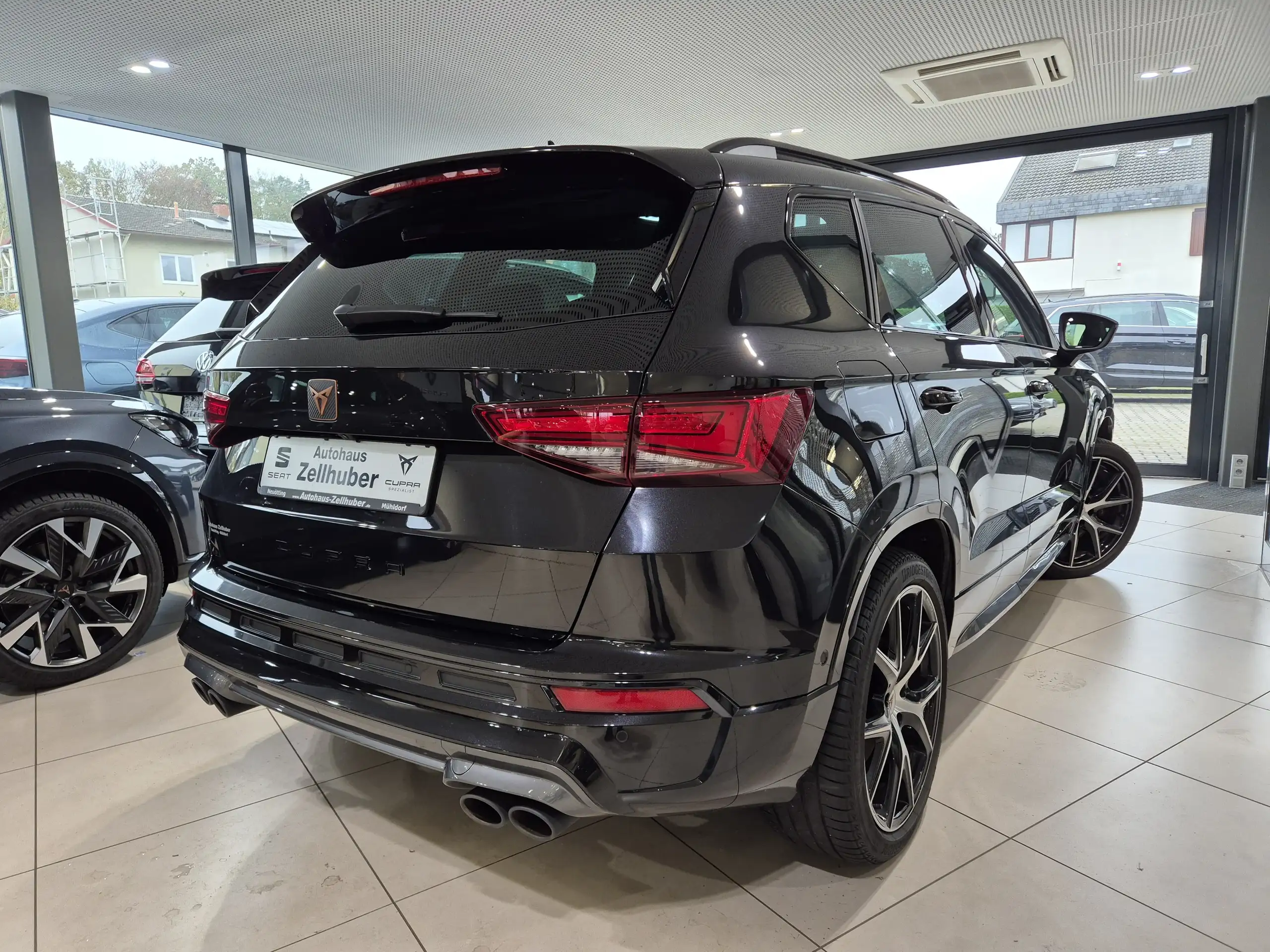 CUPRA - Ateca