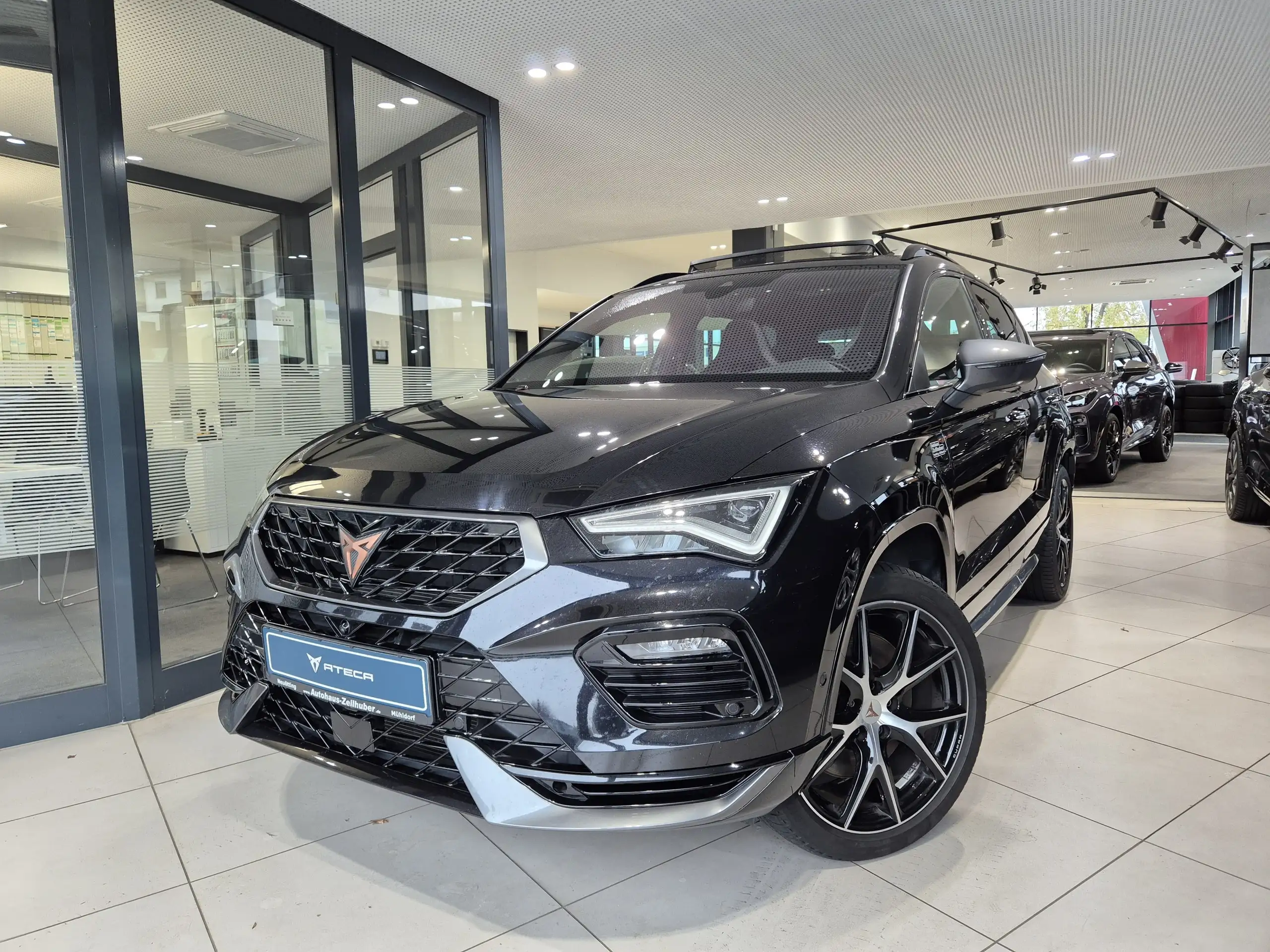 CUPRA - Ateca