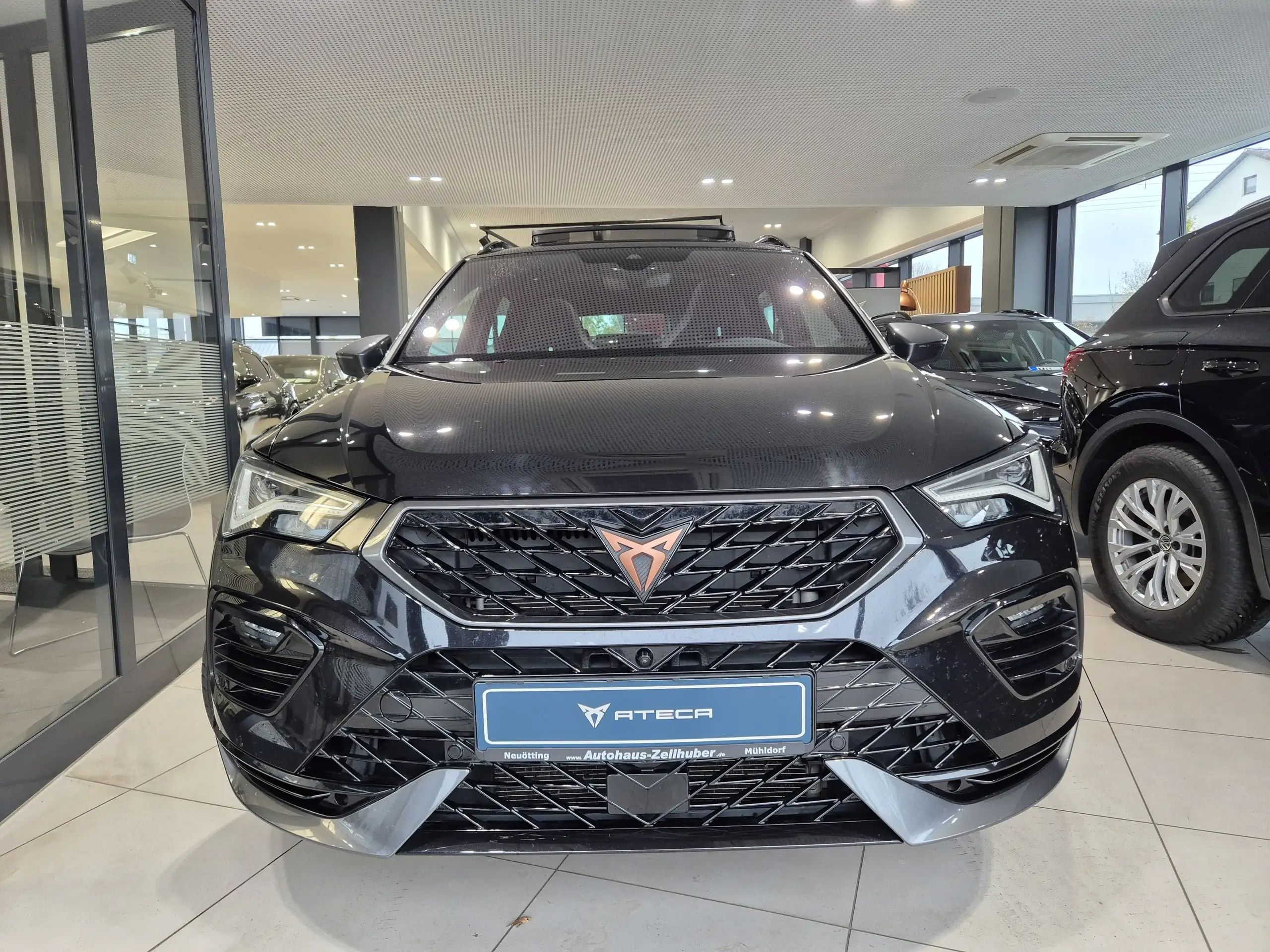 CUPRA - Ateca