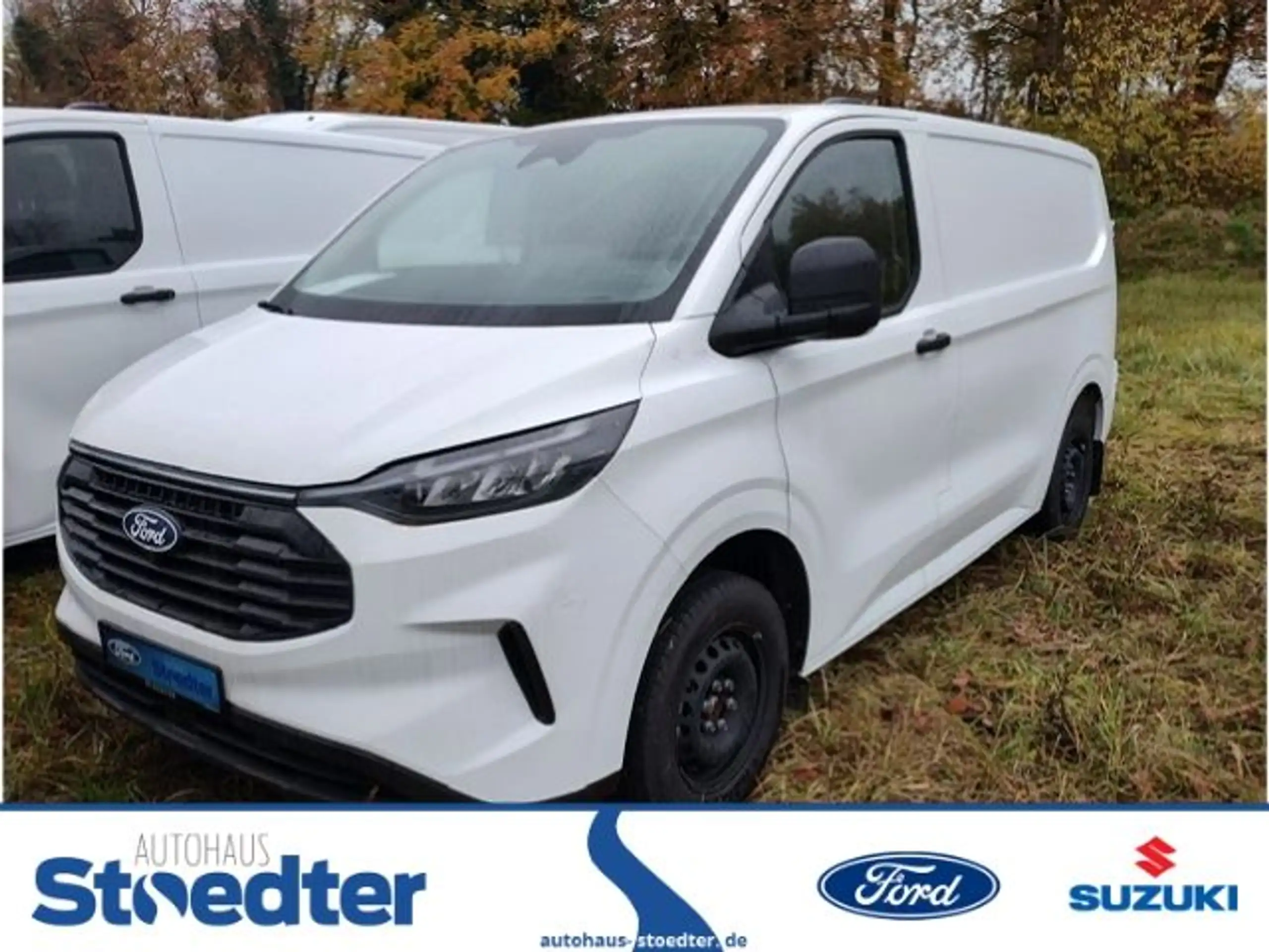 Ford Transit Custom 2022