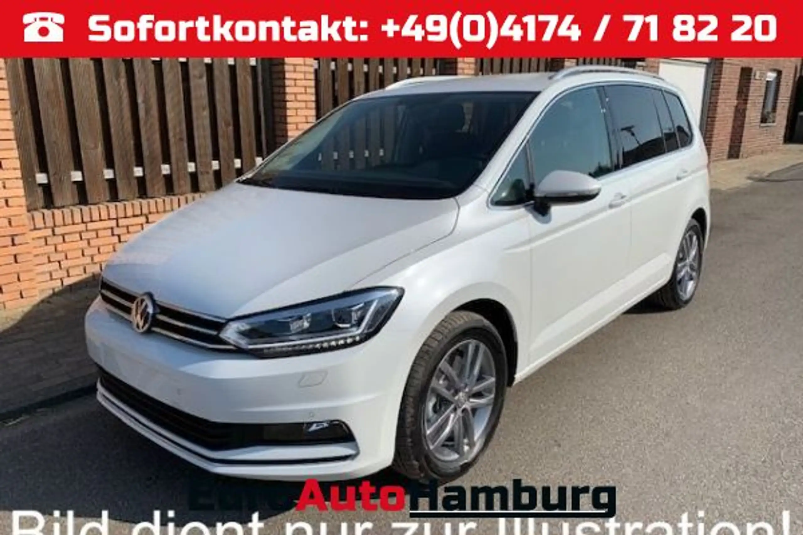 Volkswagen Touran 2024