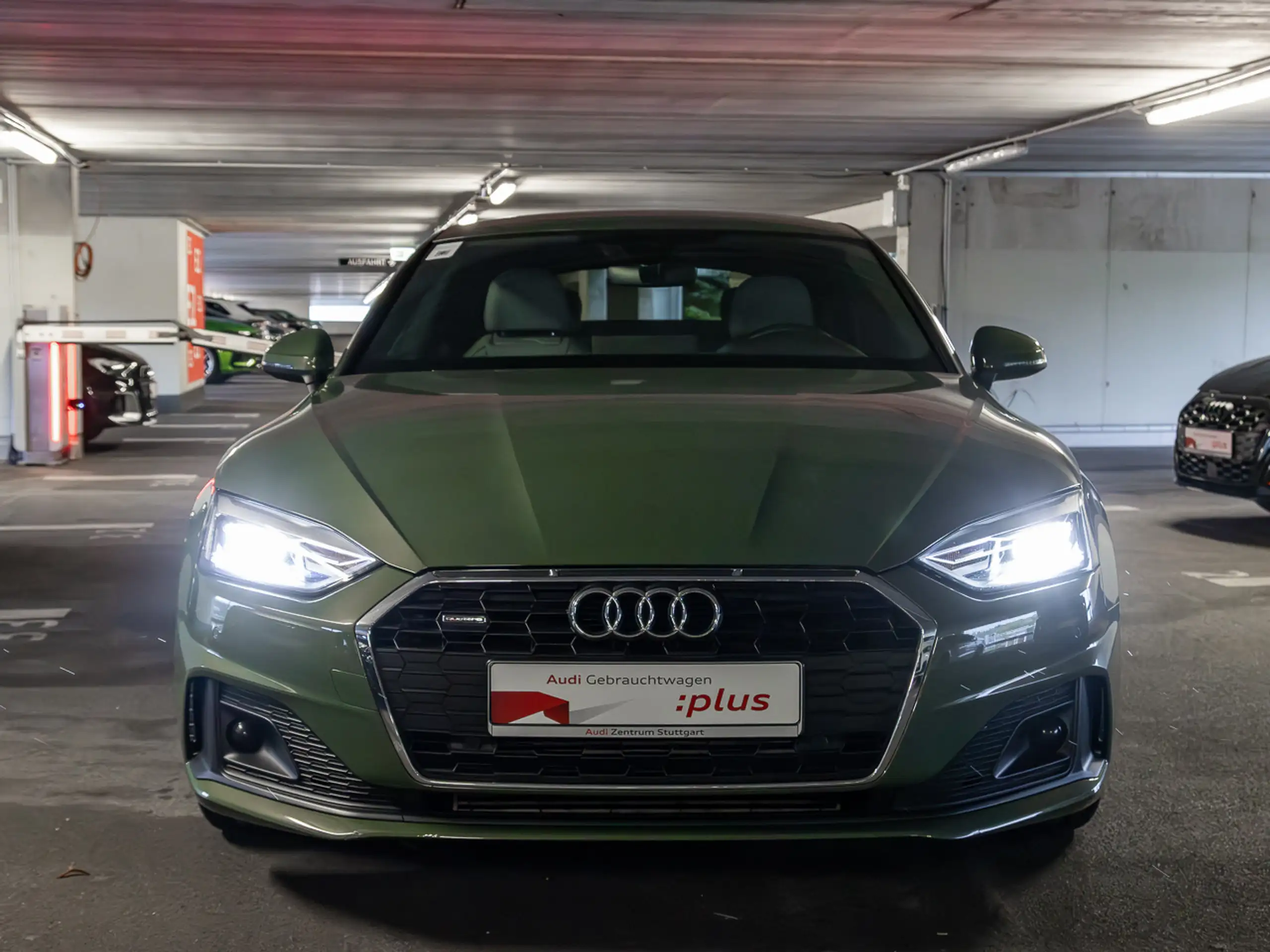 Audi - A5