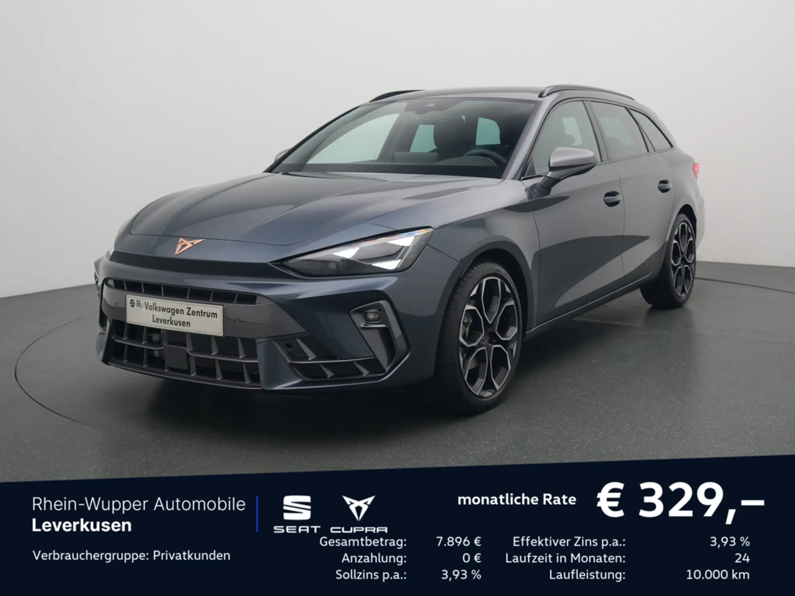 CUPRA Leon 2023