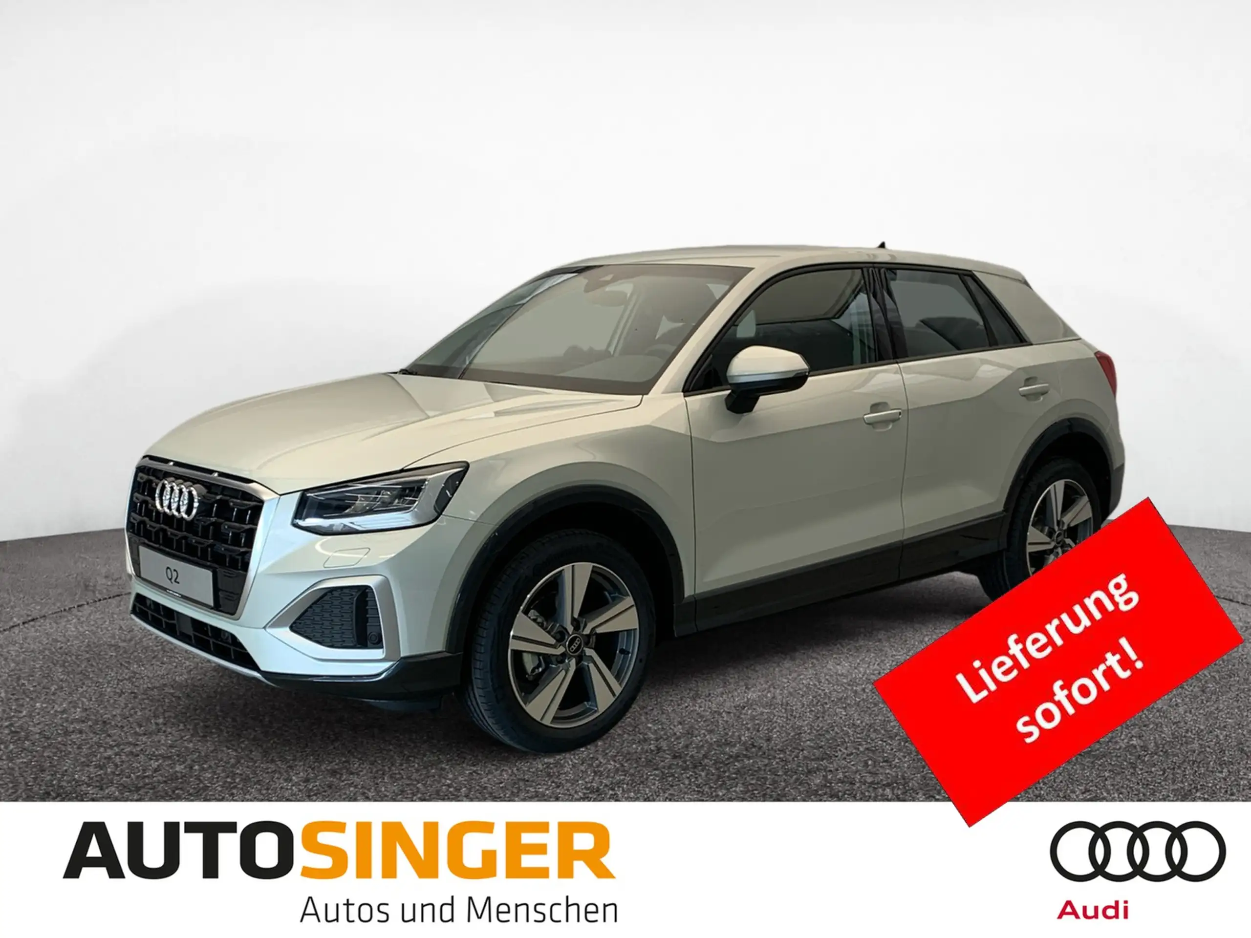 Audi - Q2