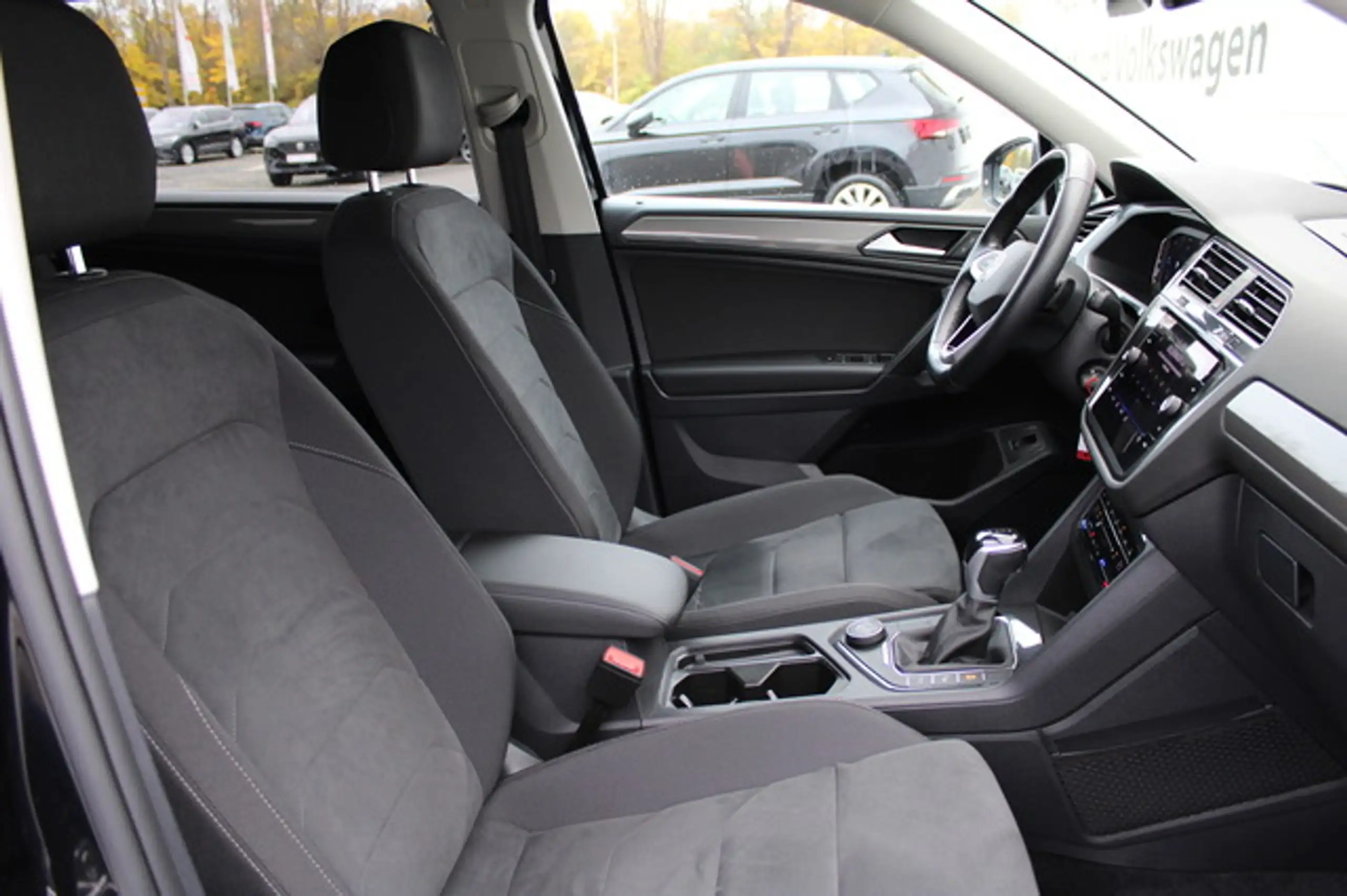 Volkswagen - Tiguan Allspace