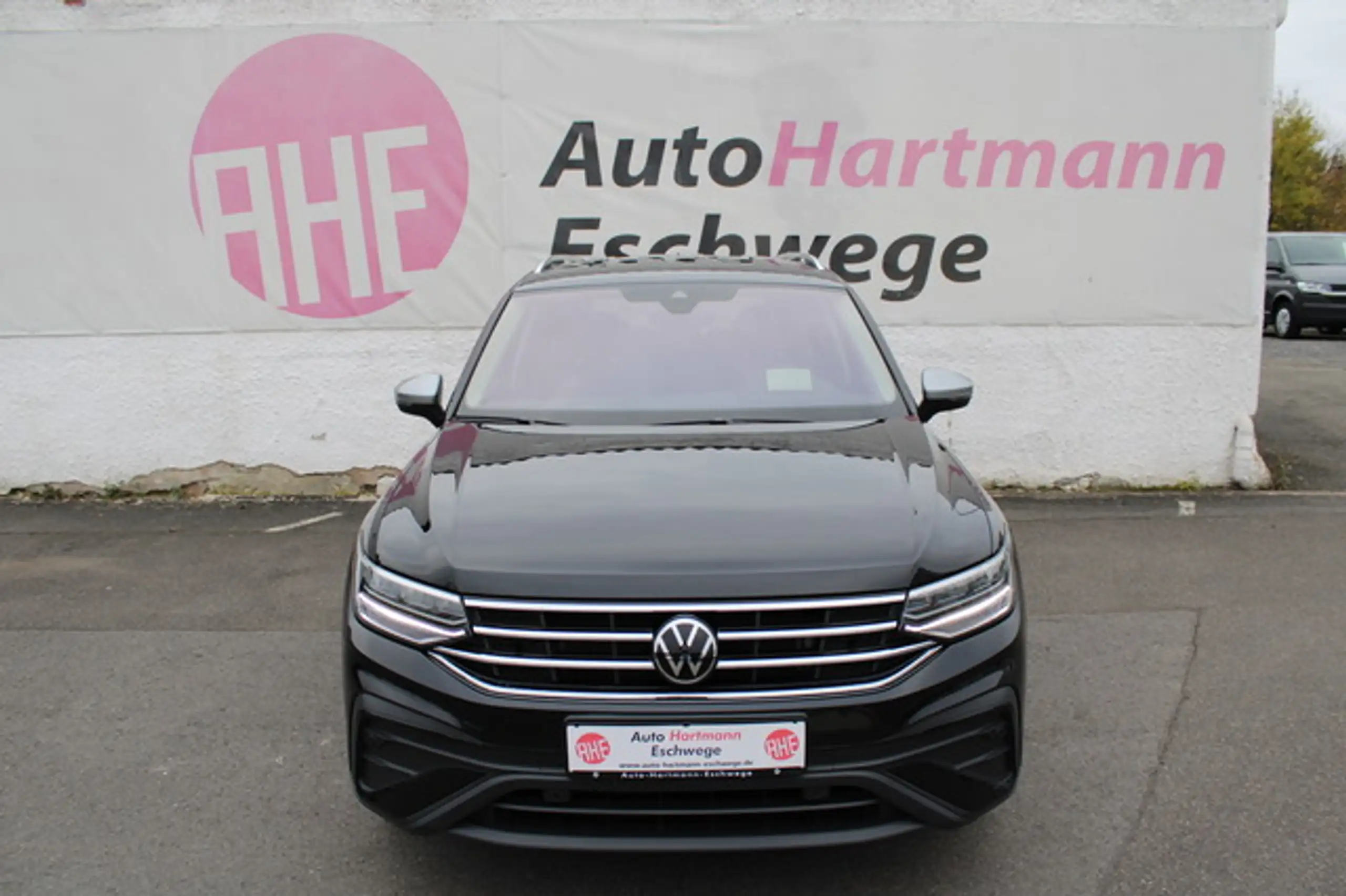 Volkswagen - Tiguan Allspace