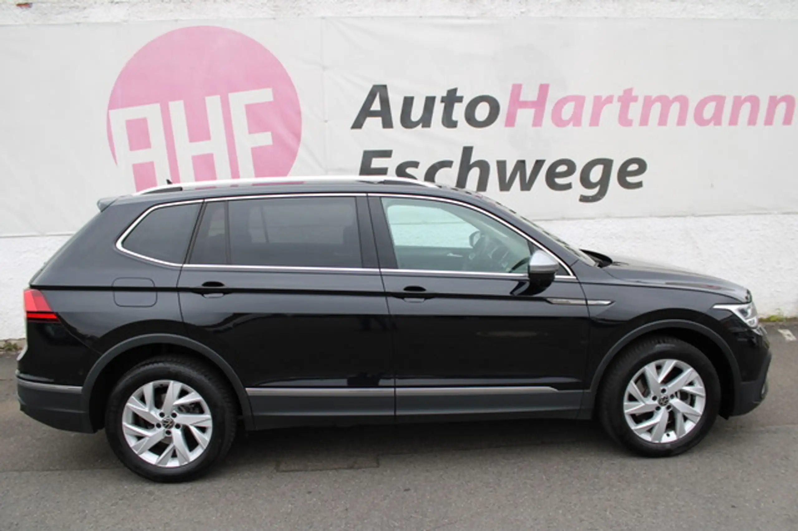 Volkswagen - Tiguan Allspace