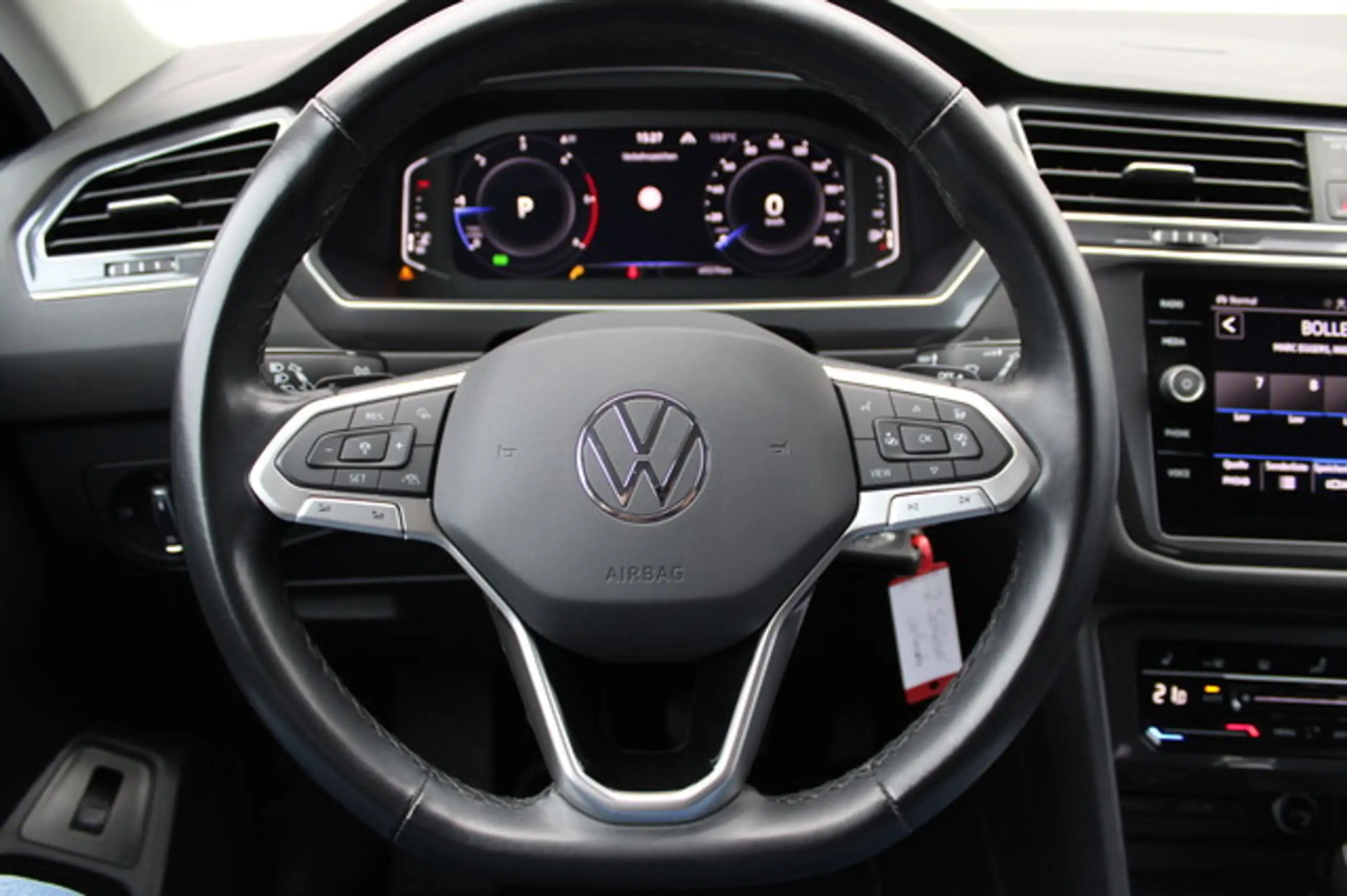 Volkswagen - Tiguan Allspace