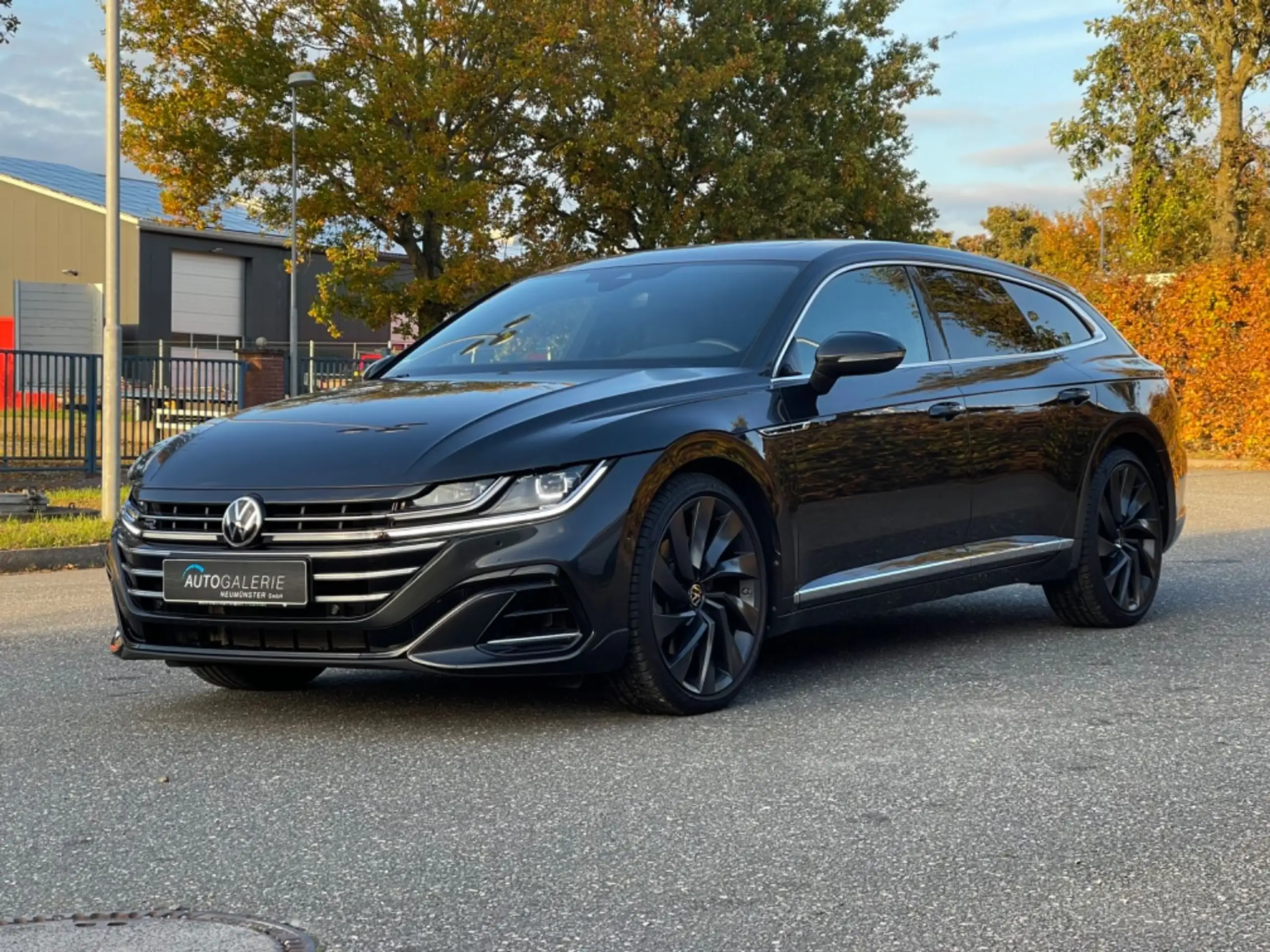 Volkswagen - Arteon