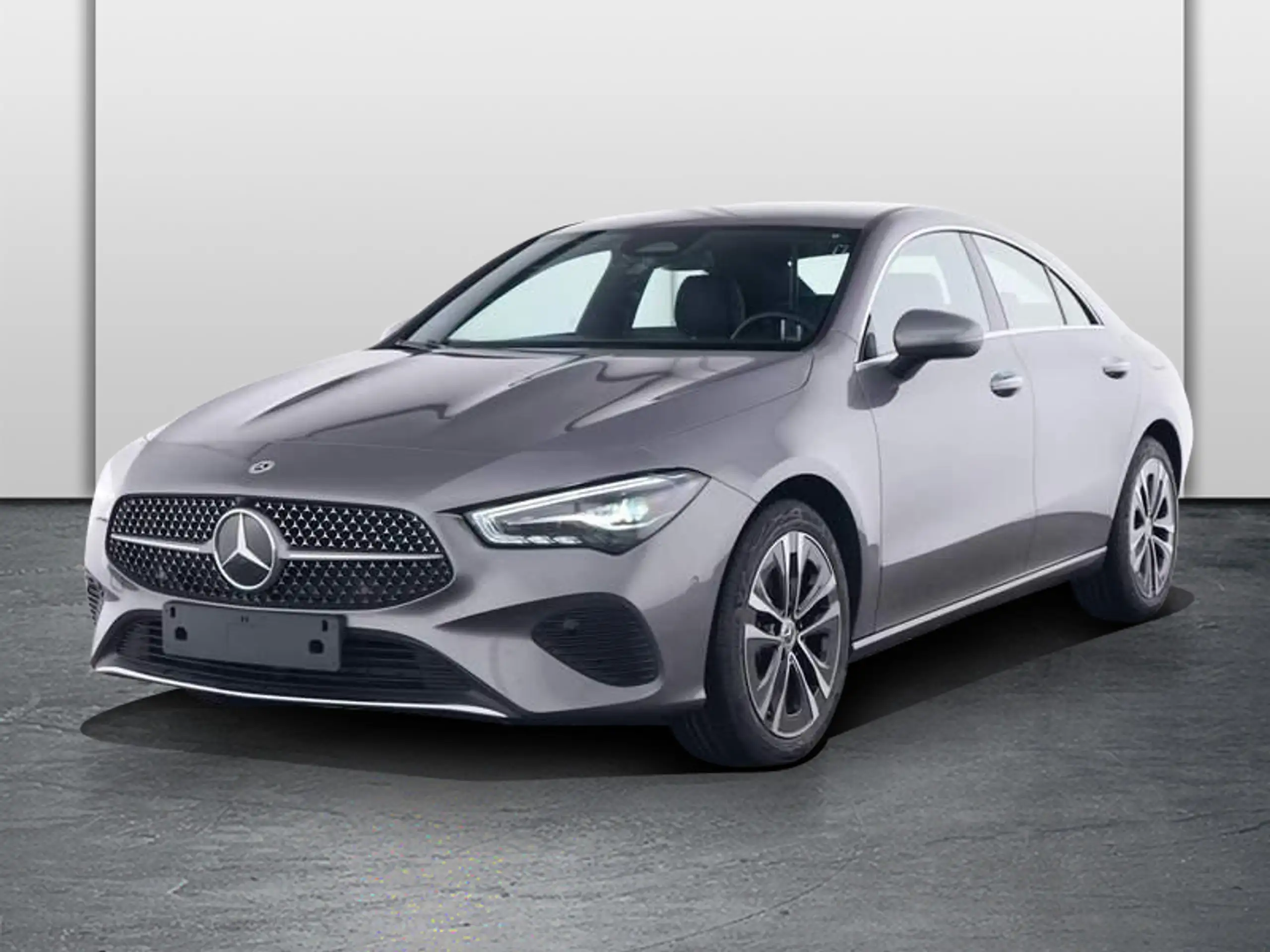 Mercedes-Benz - CLA 200