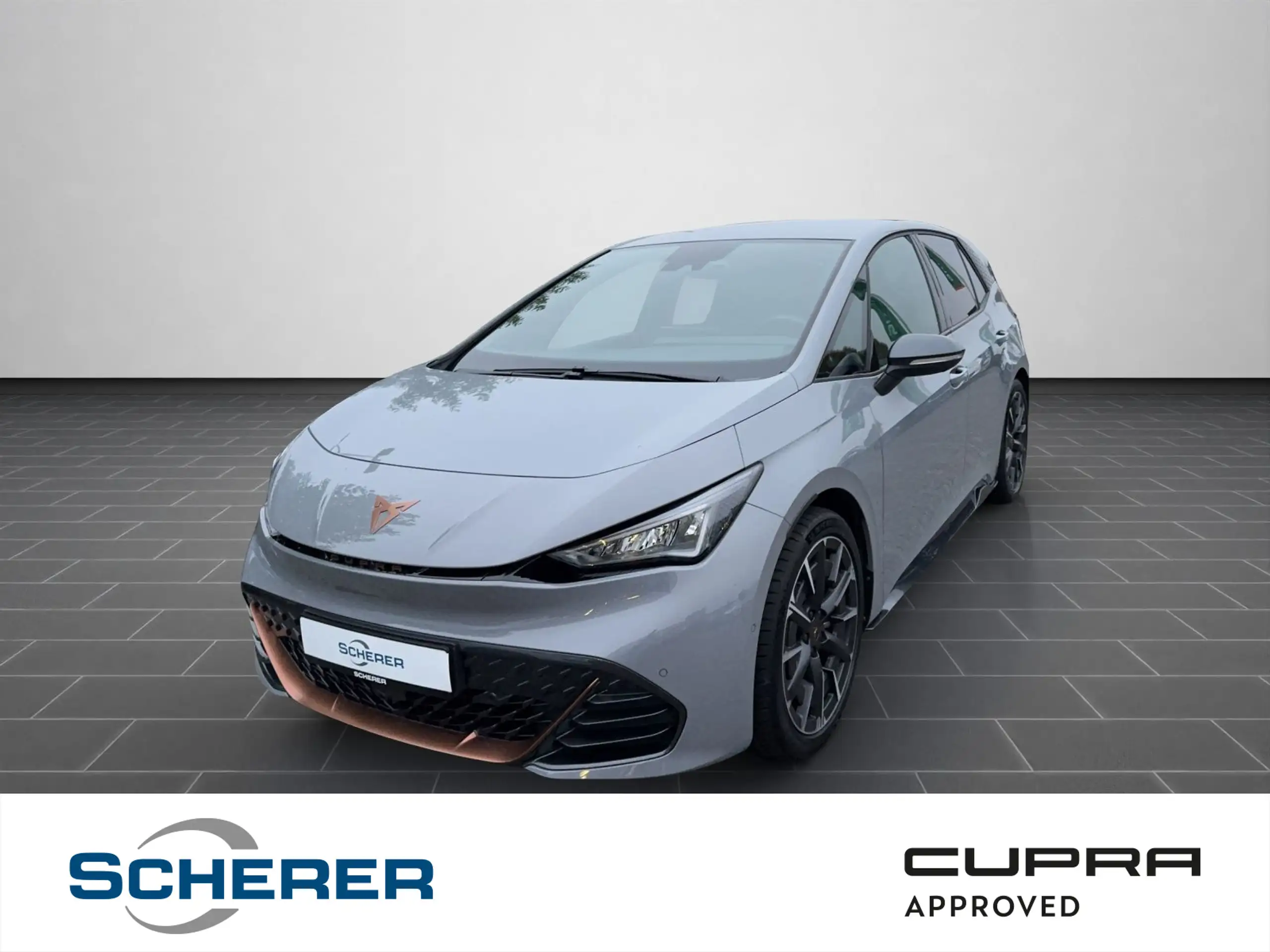 CUPRA Born 2024