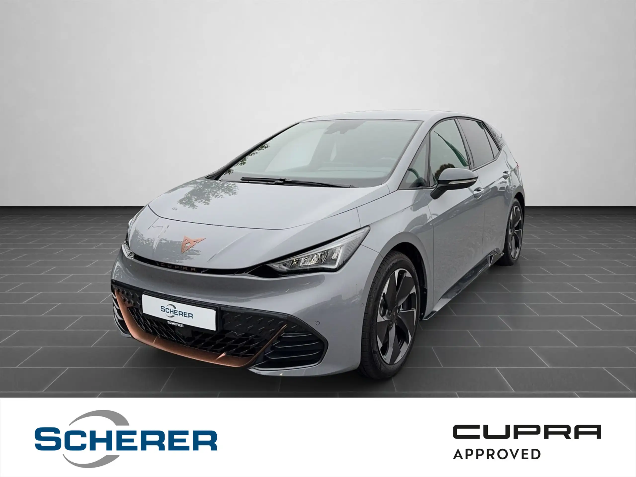 CUPRA - Born