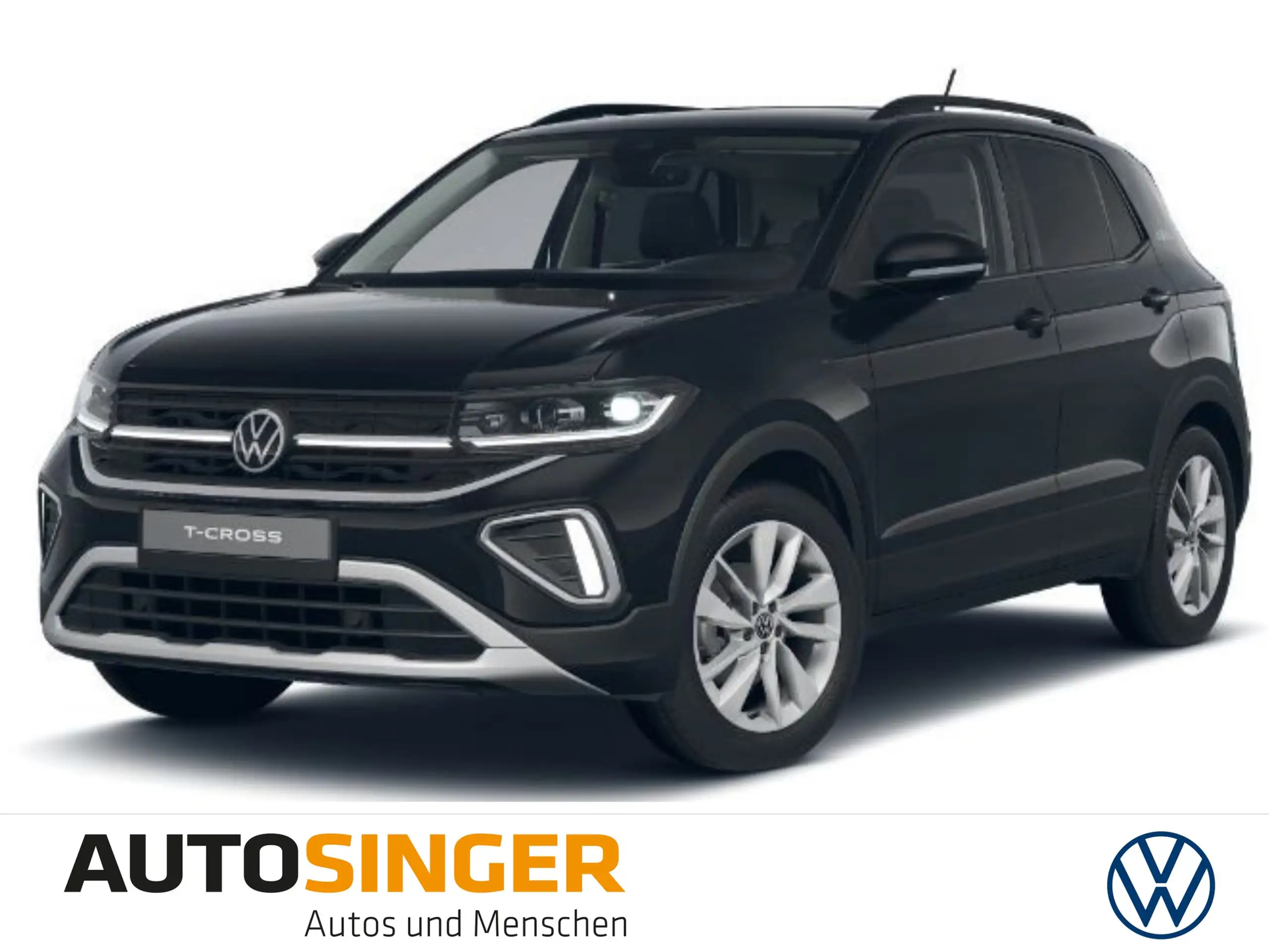 Volkswagen - T-Cross