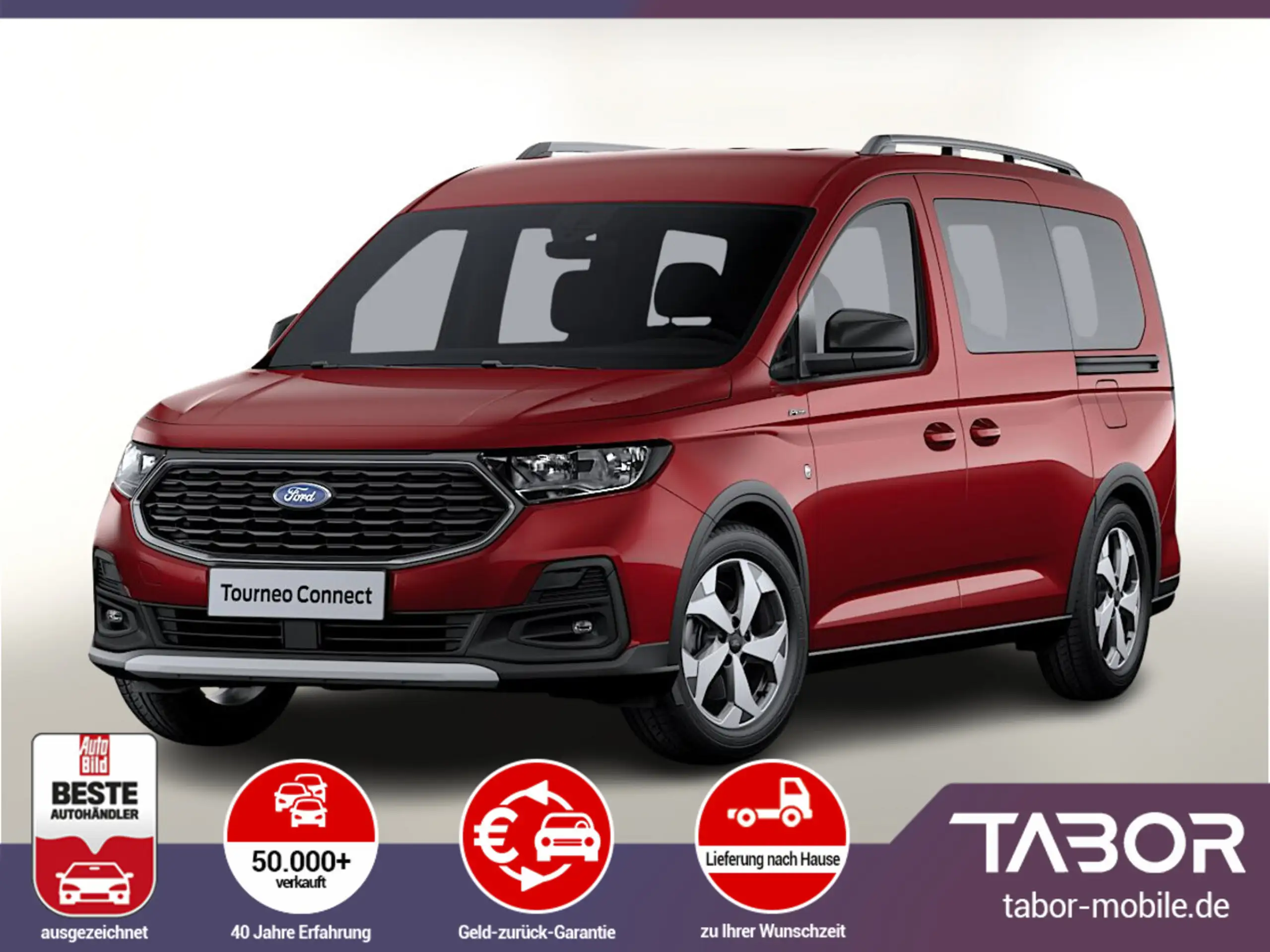 Ford Tourneo Connect 2024