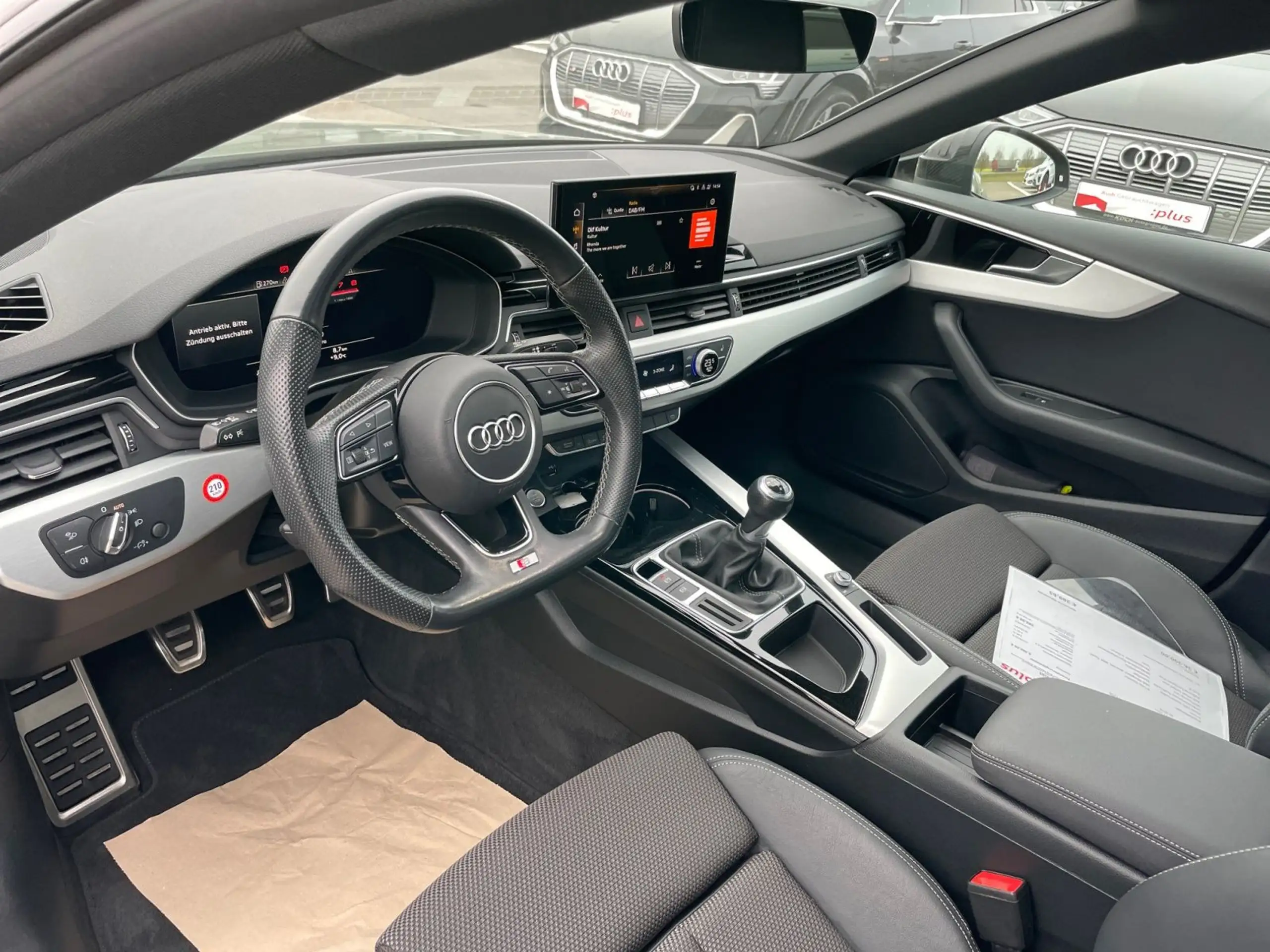 Audi - A5