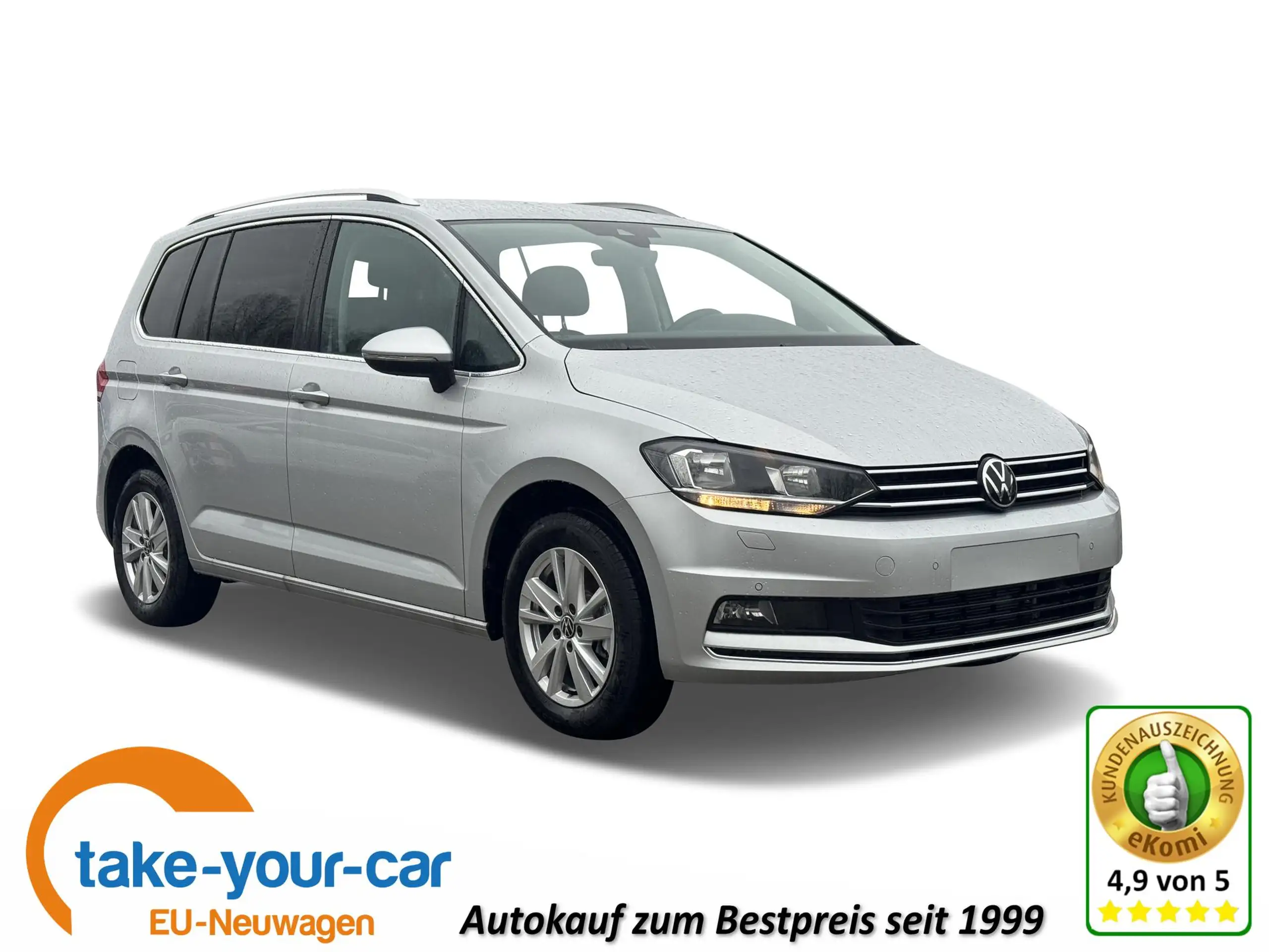 Volkswagen - Touran