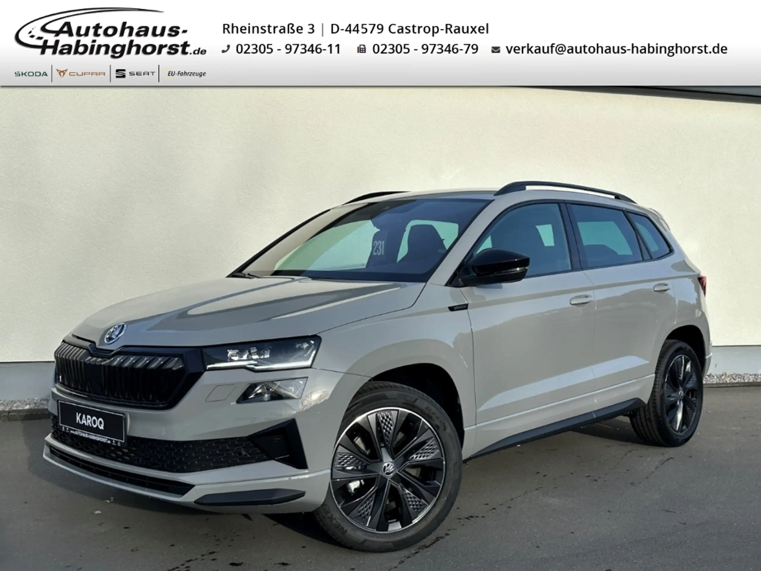 Skoda - Karoq