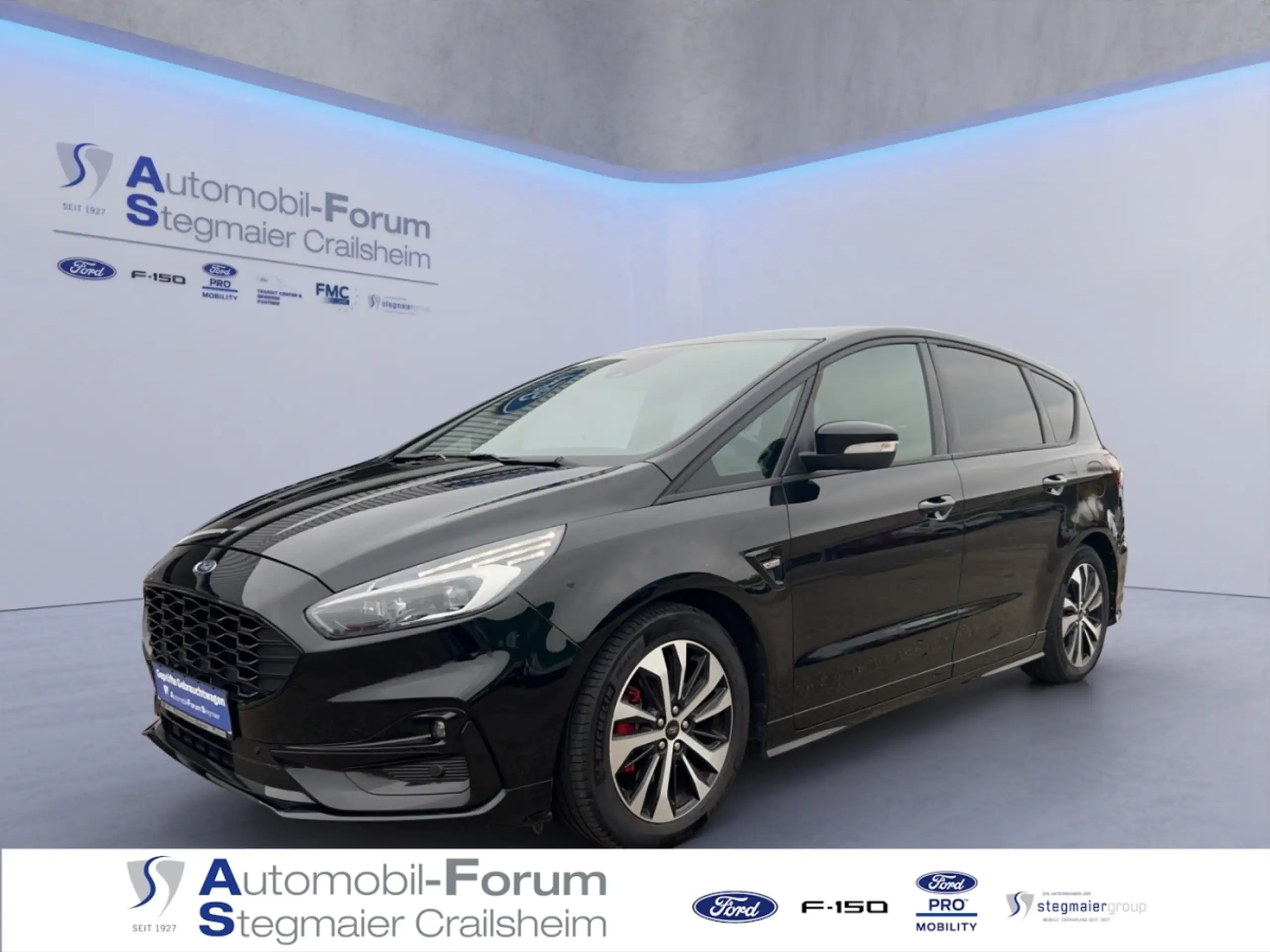 Ford S-Max 2022