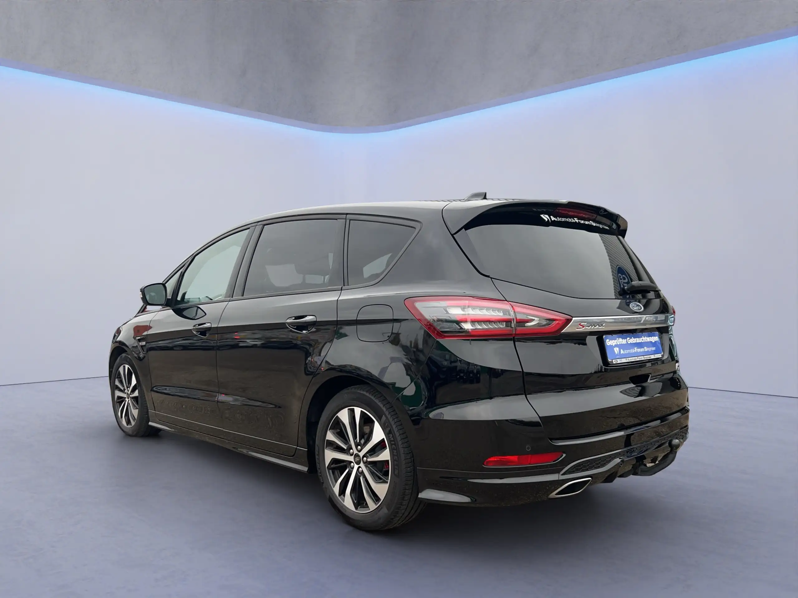 Ford - S-Max