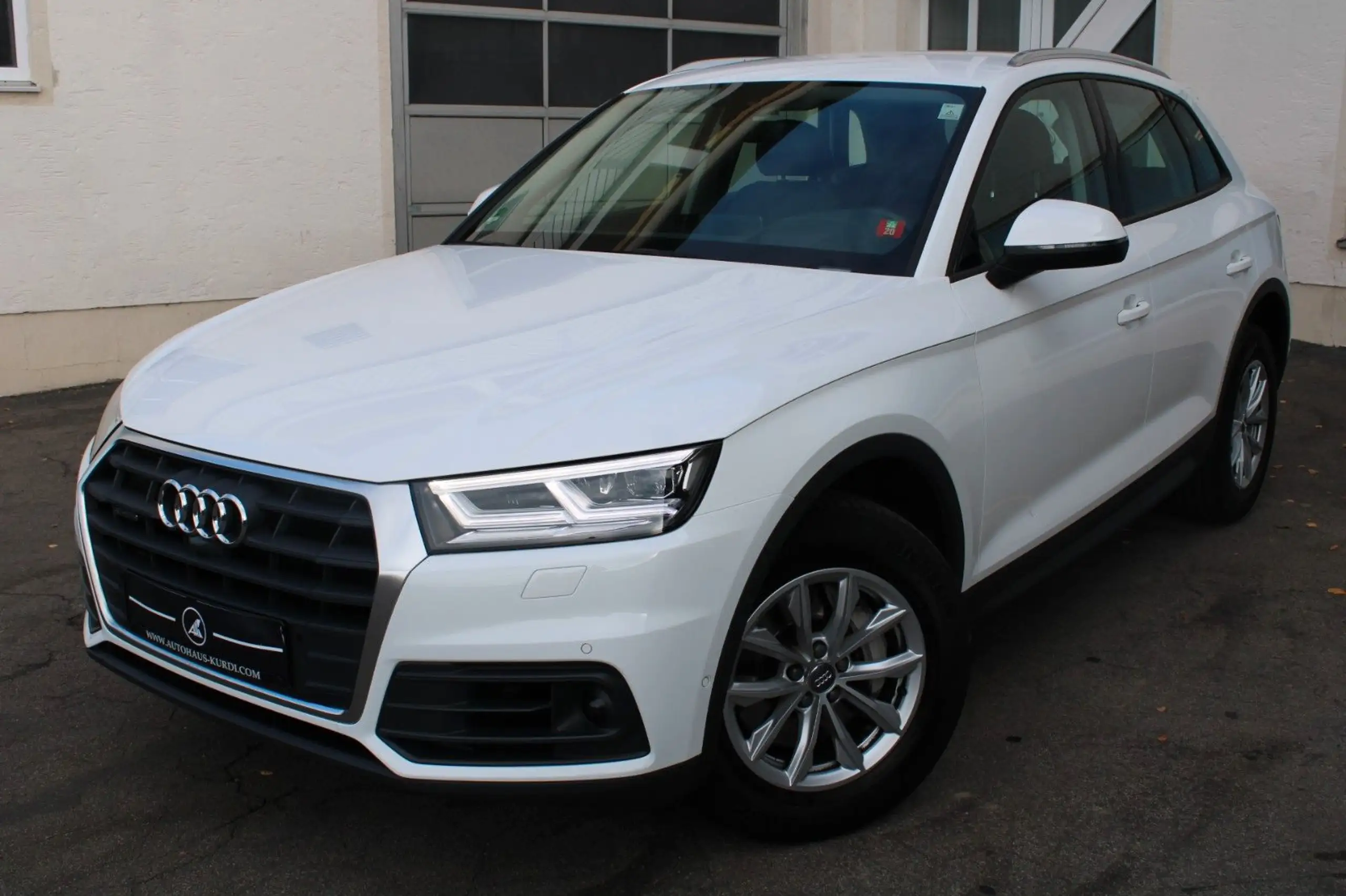 Audi Q5 2020