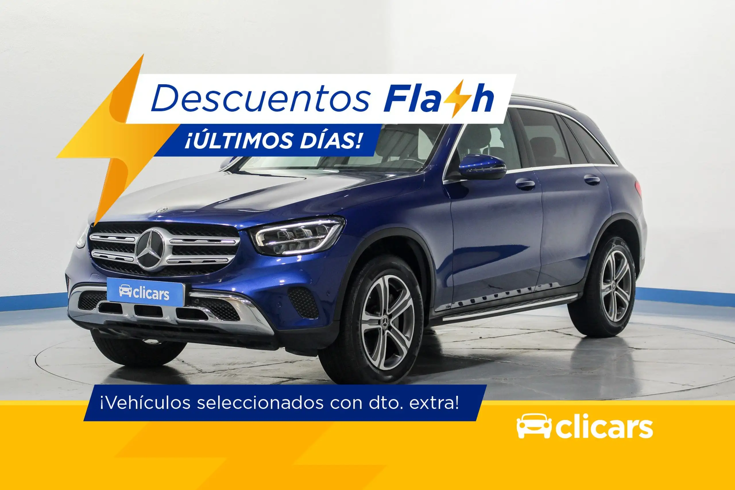 Mercedes-Benz - GLC 200