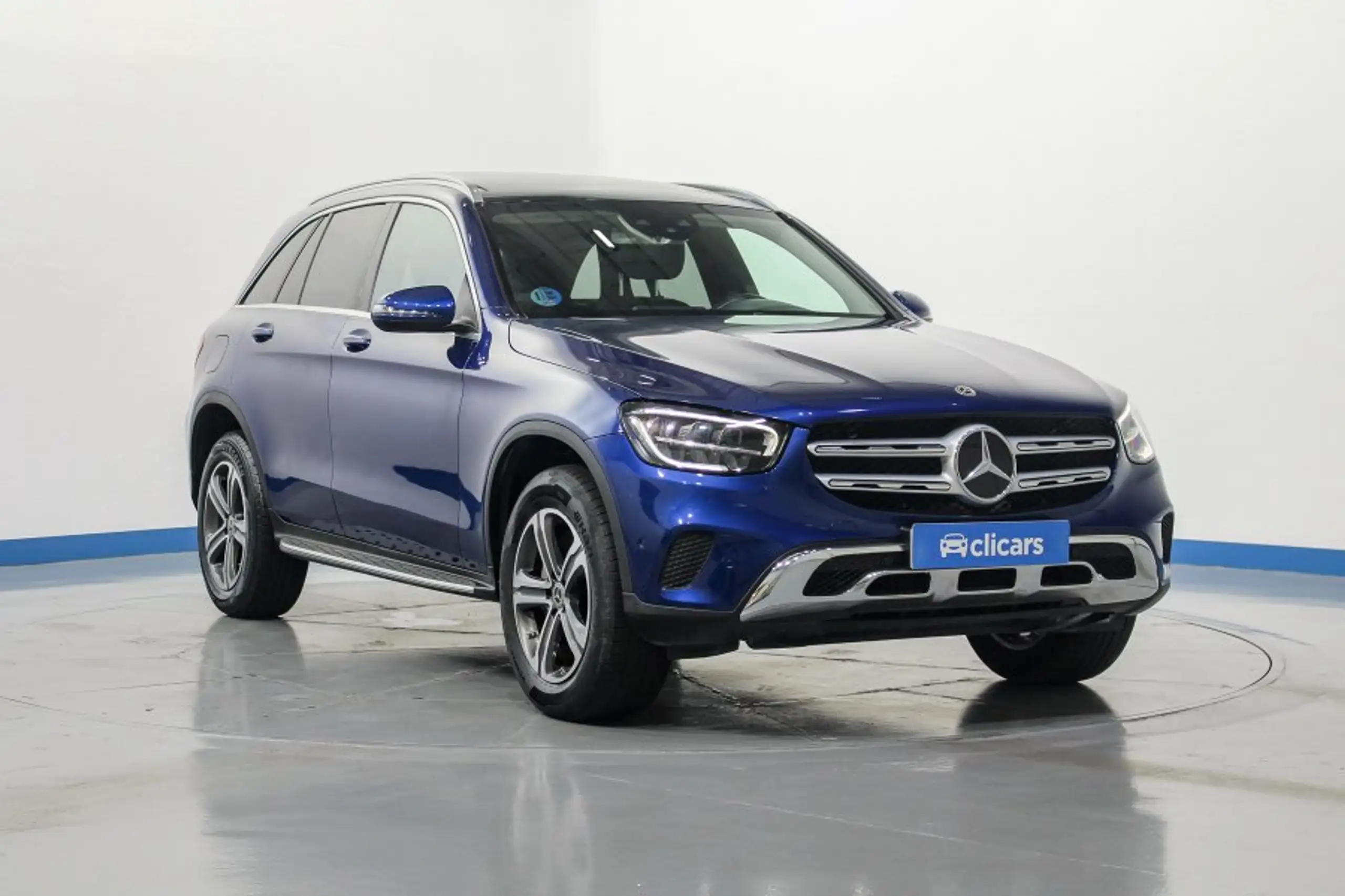 Mercedes-Benz - GLC 200