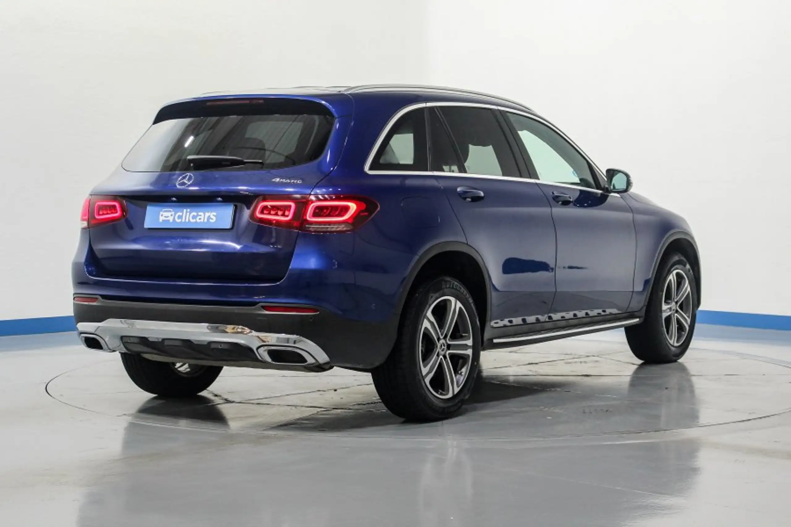 Mercedes-Benz - GLC 200