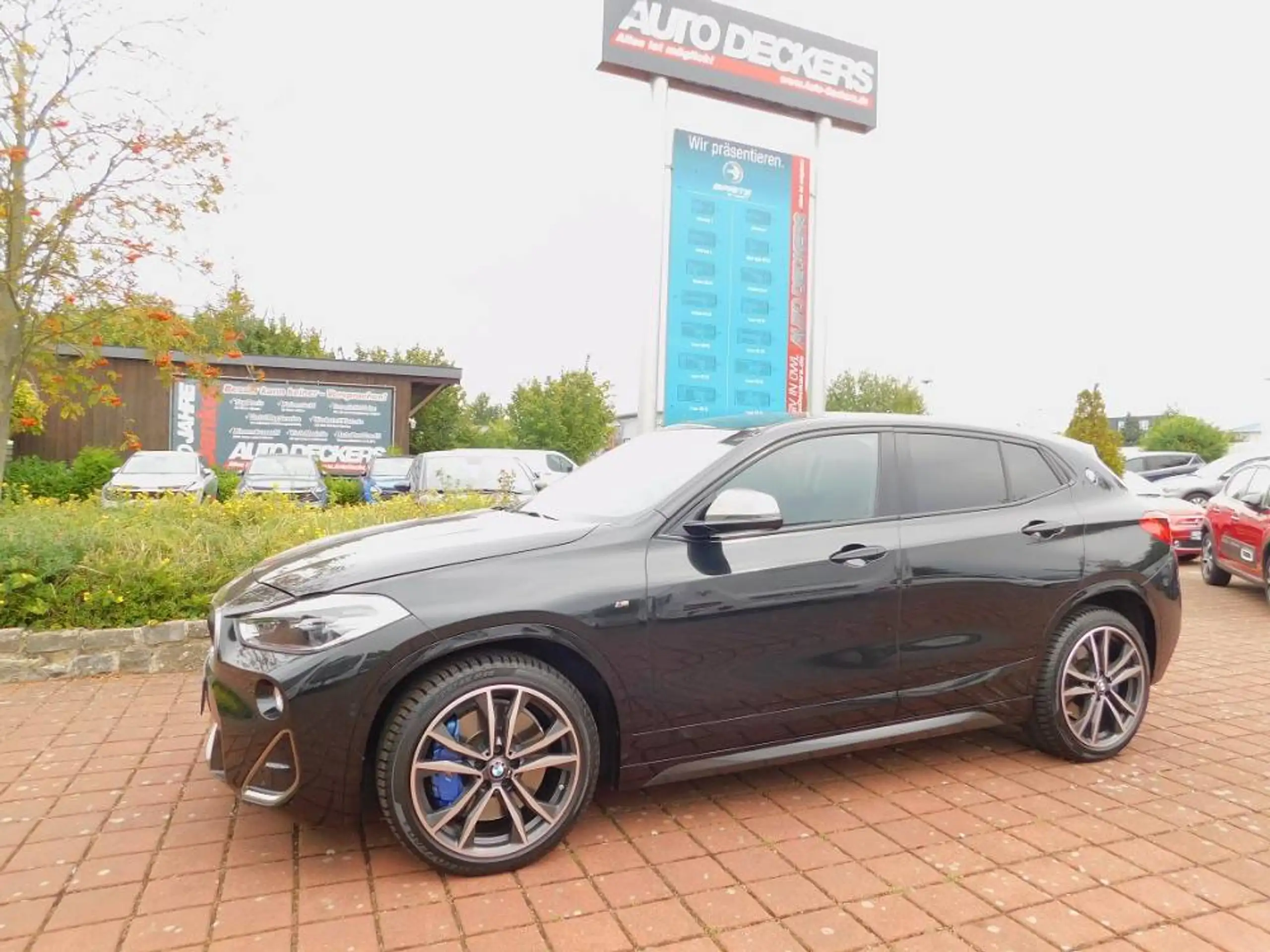 BMW - X2 M