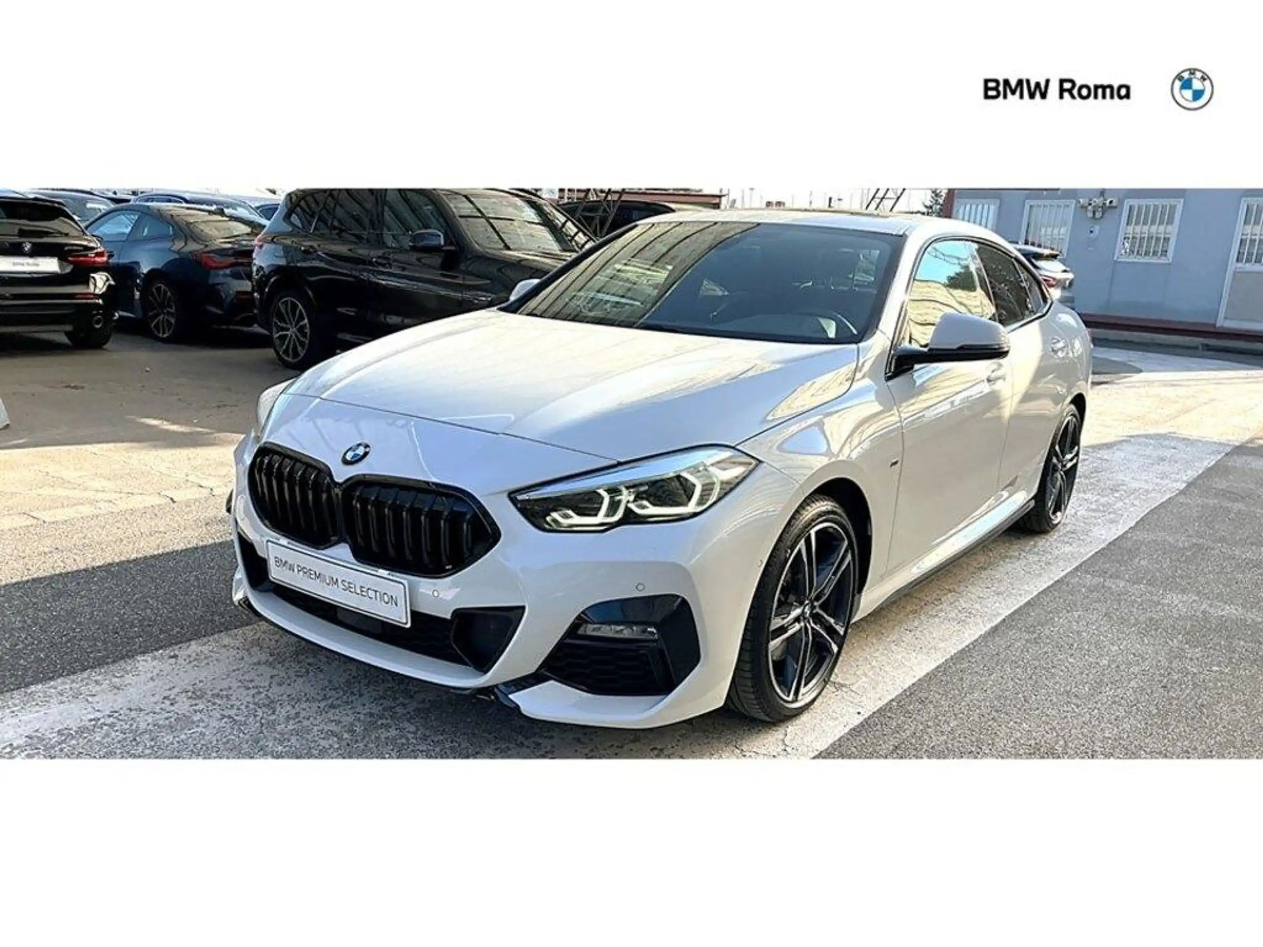 BMW 218 2023