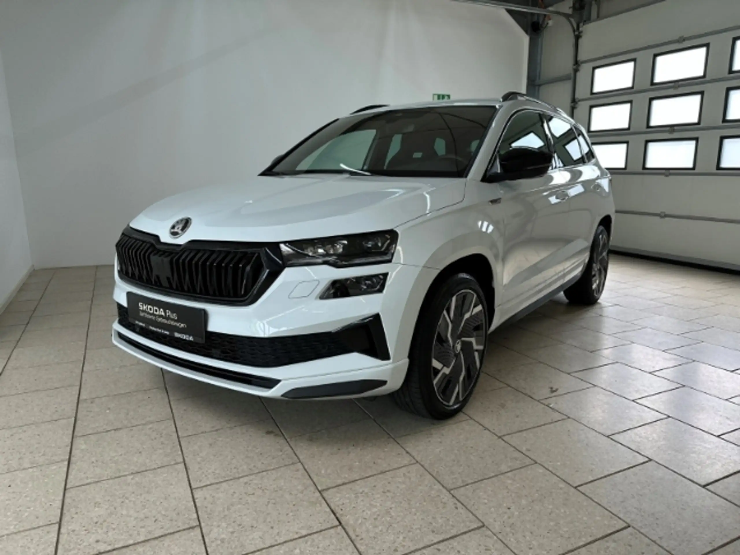 Skoda - Karoq