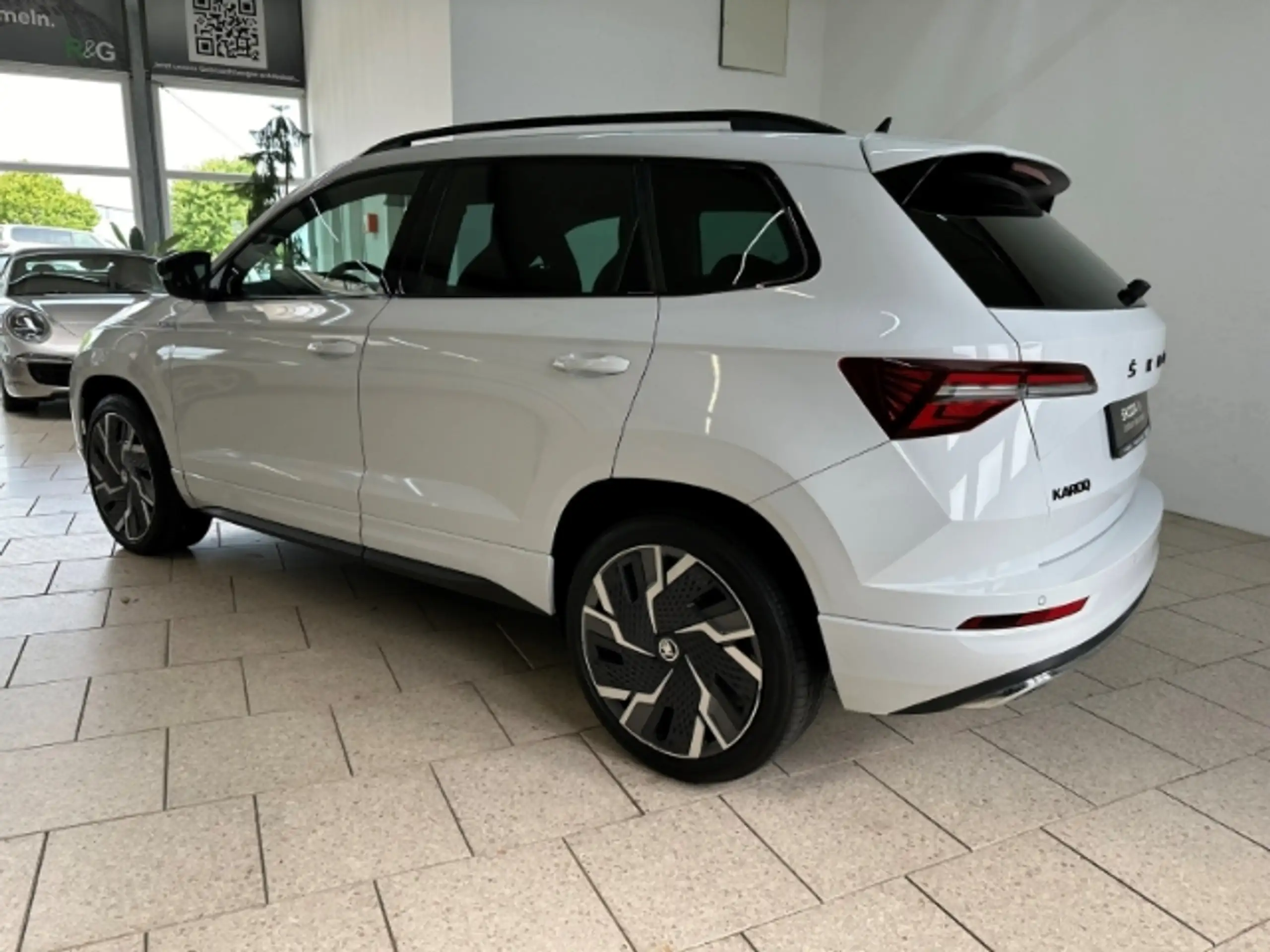 Skoda - Karoq