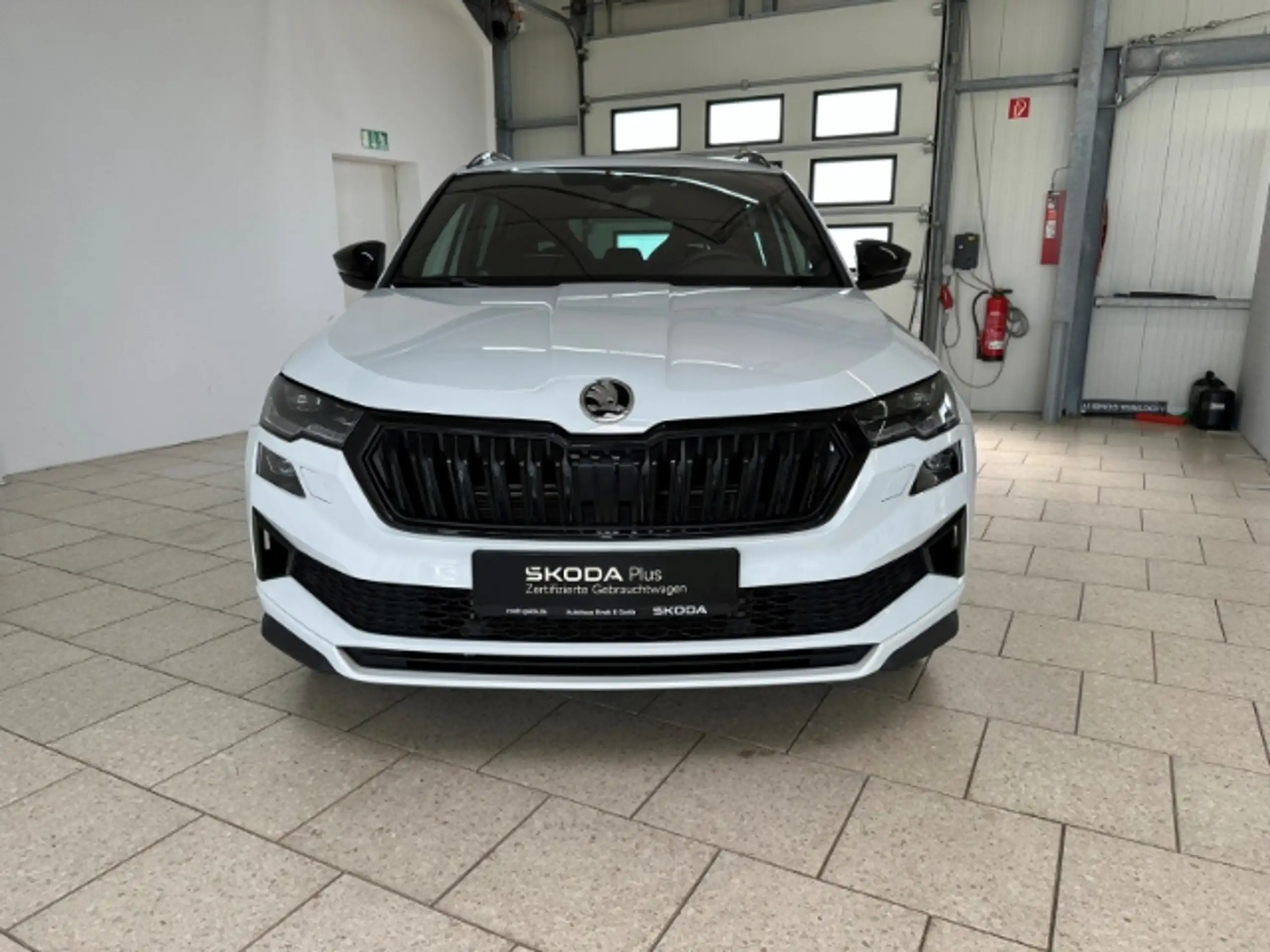 Skoda - Karoq