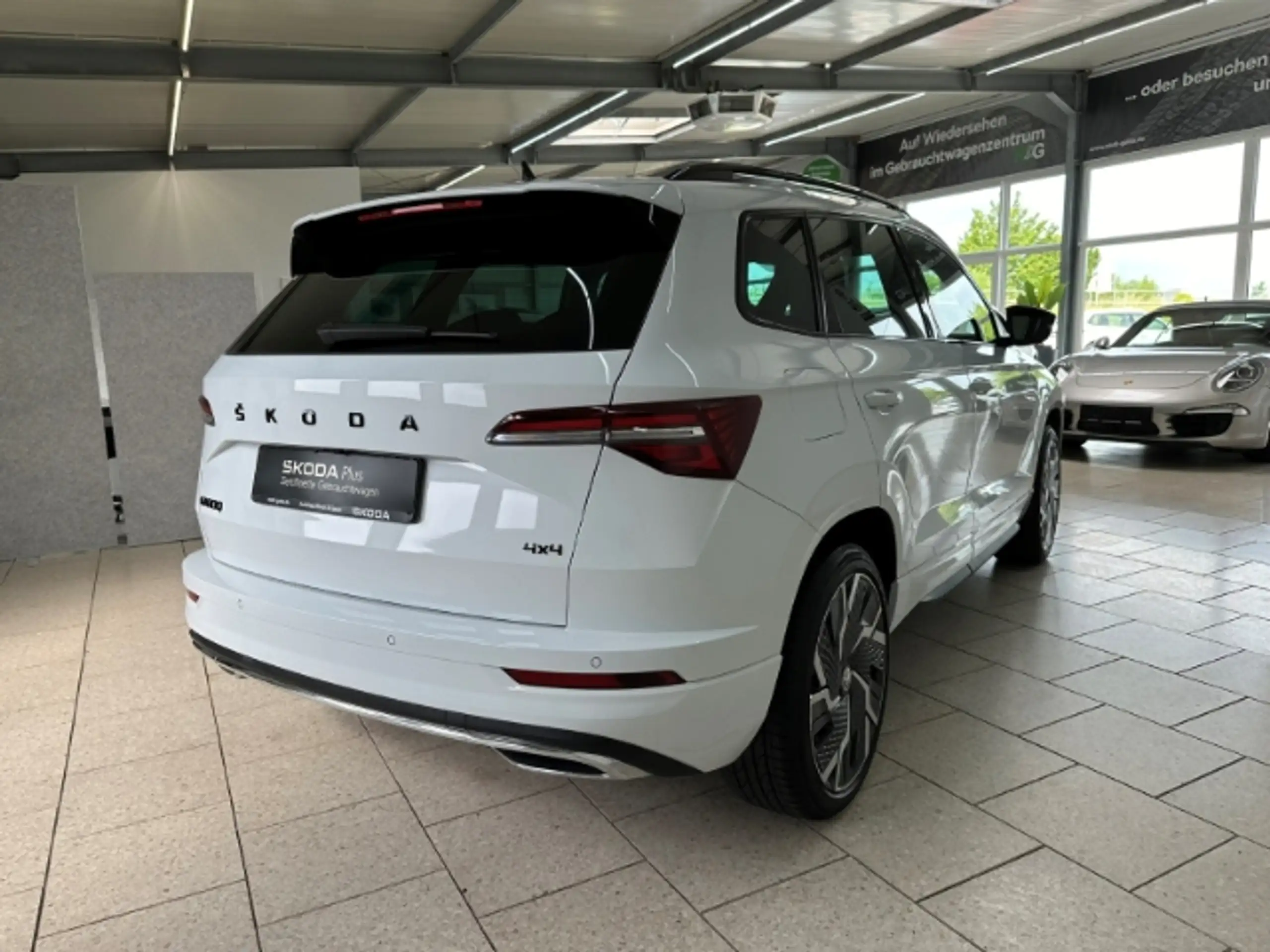 Skoda - Karoq