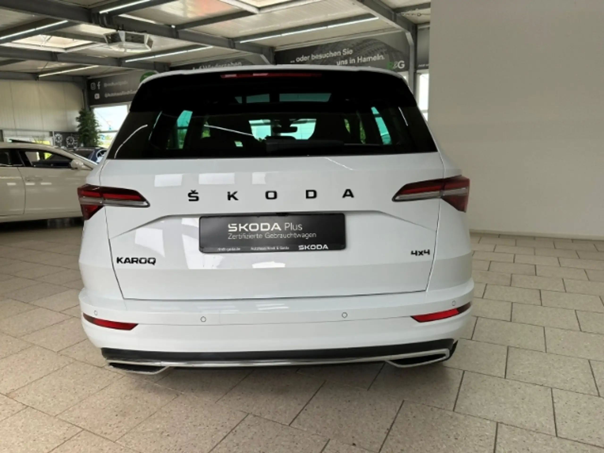 Skoda - Karoq