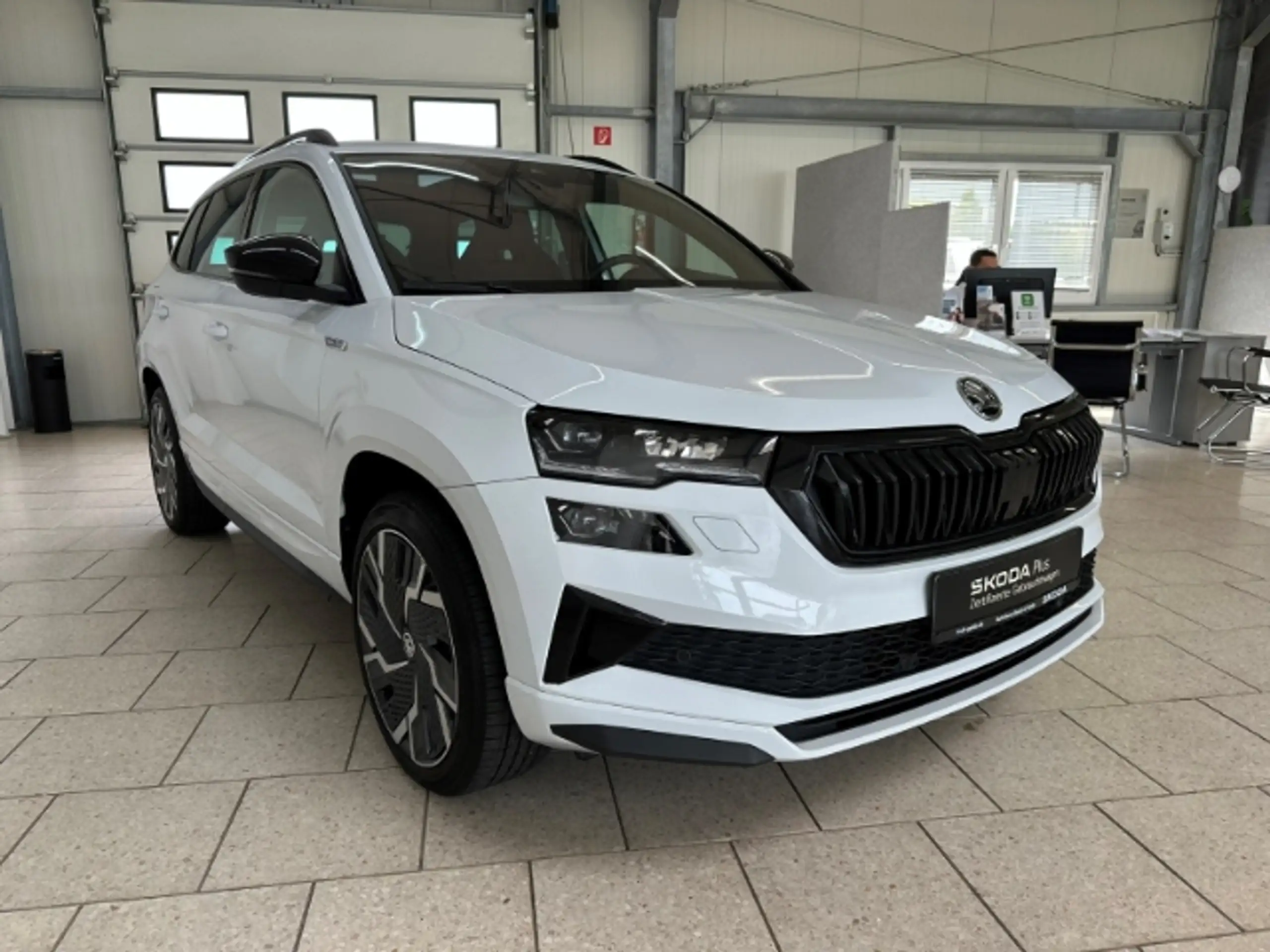 Skoda - Karoq