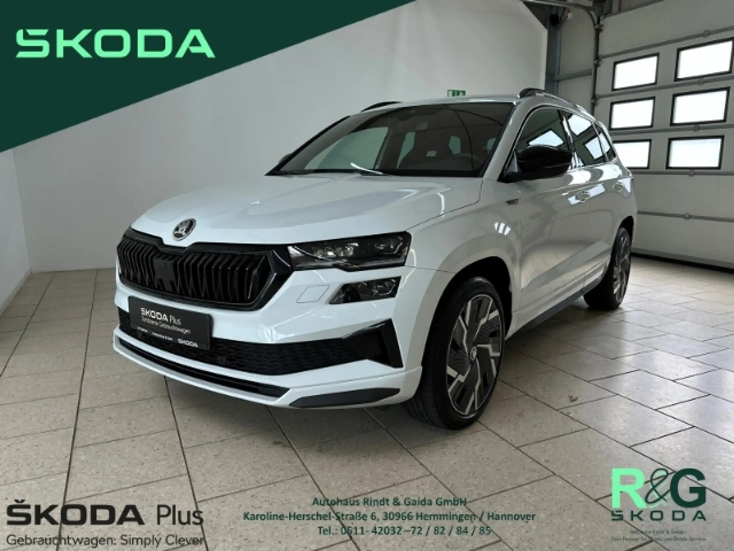 Skoda - Karoq