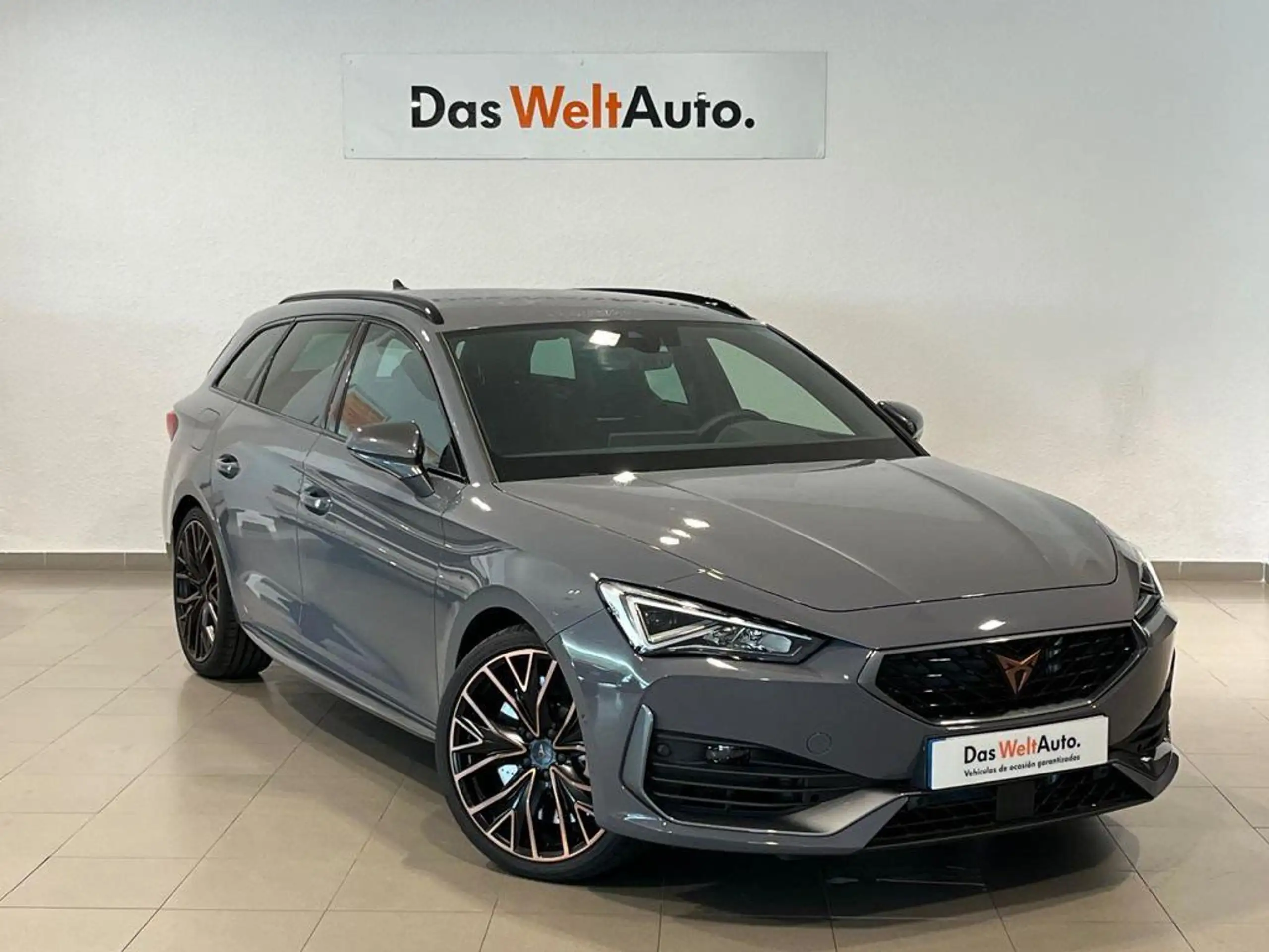 CUPRA Leon 2022