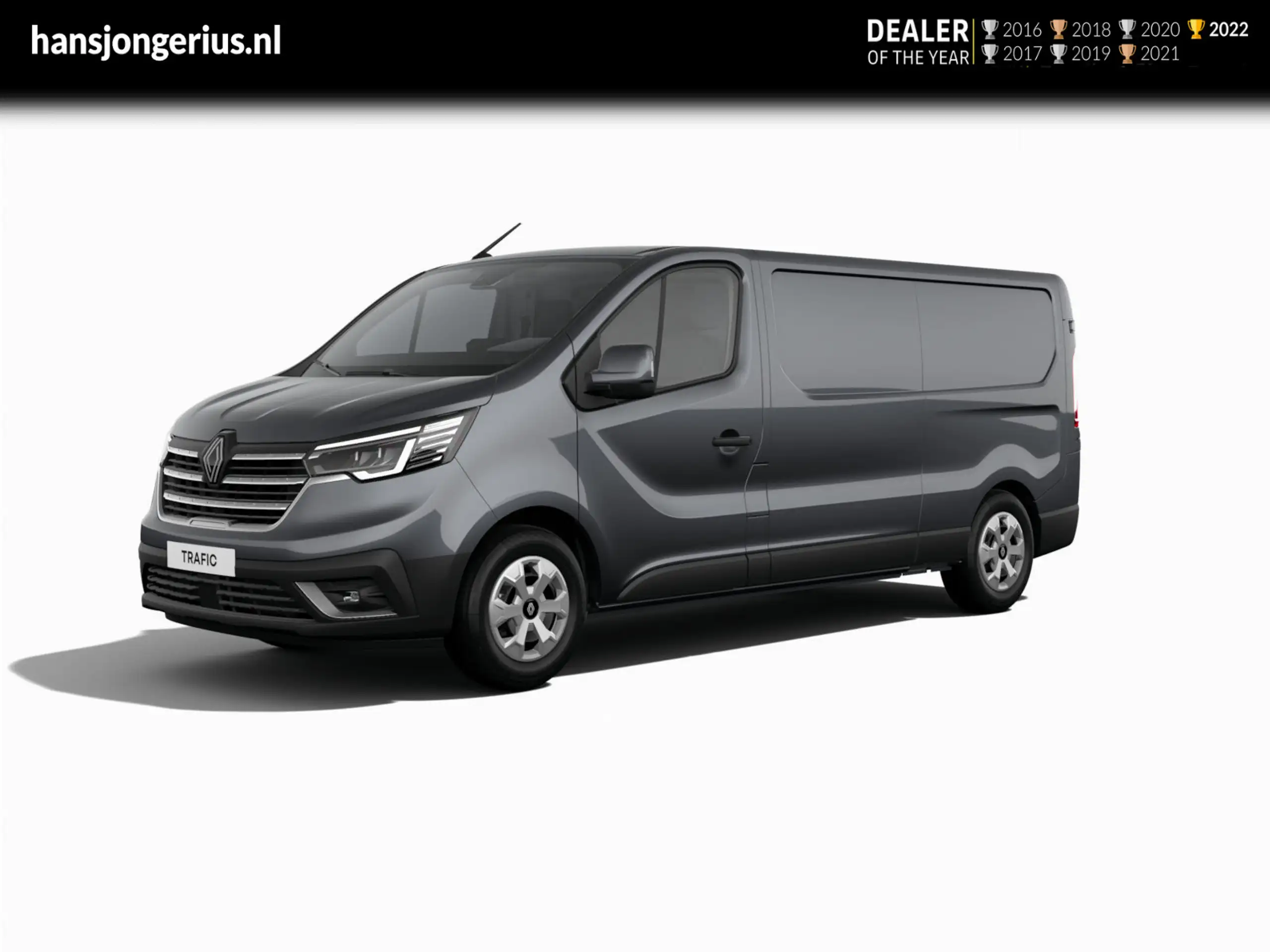 Renault - Trafic