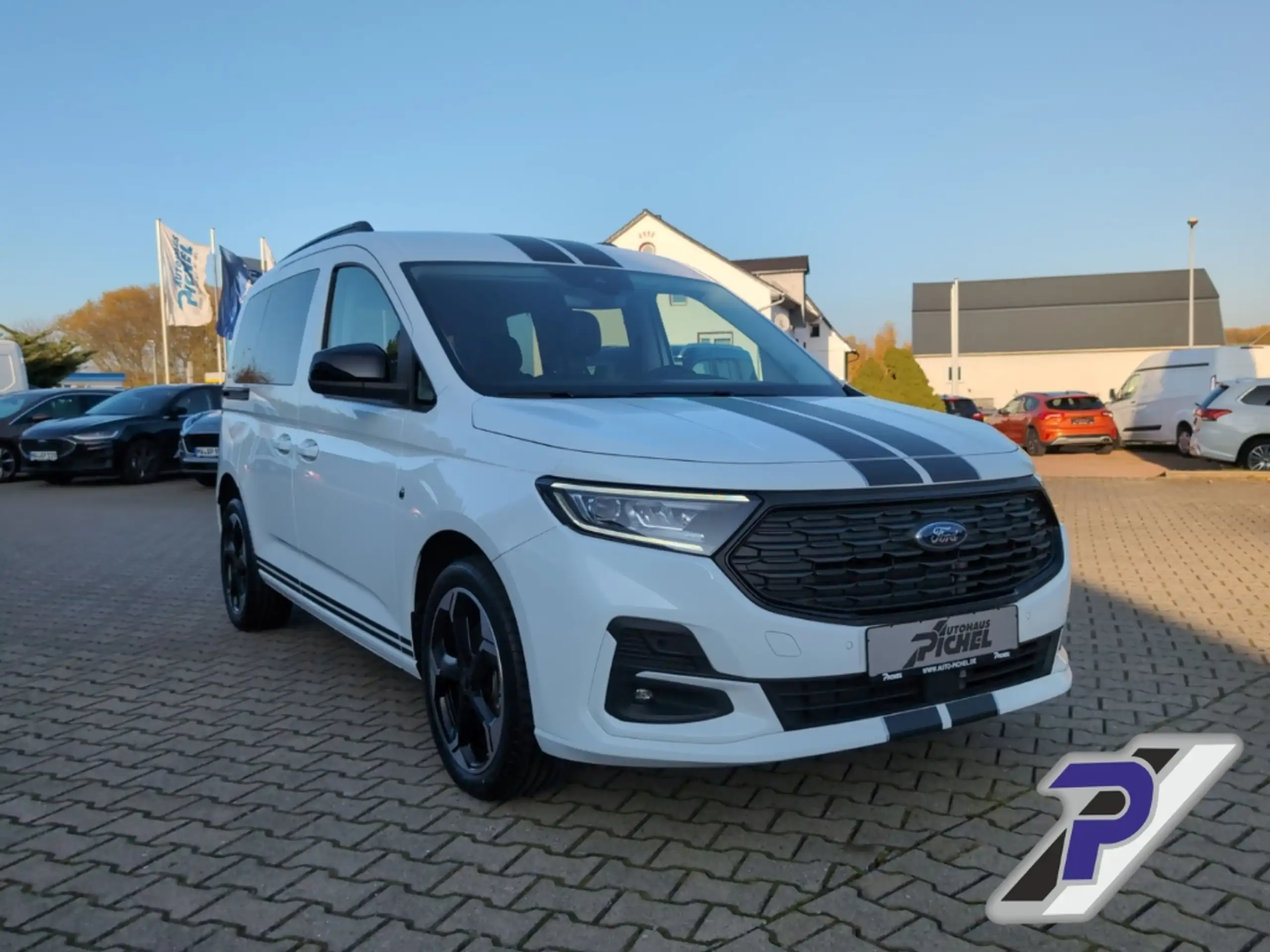 Ford - Tourneo Connect