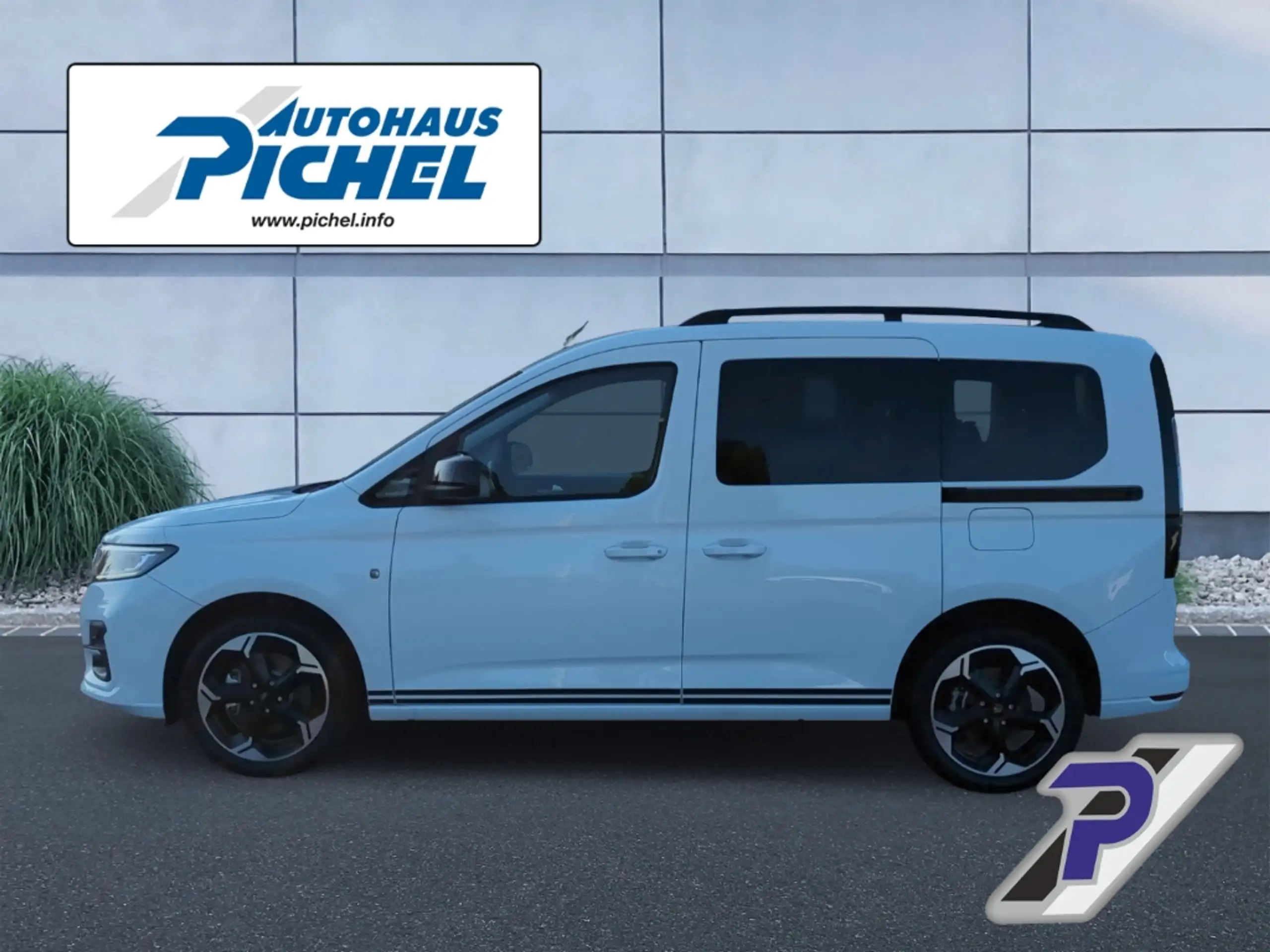 Ford - Tourneo Connect