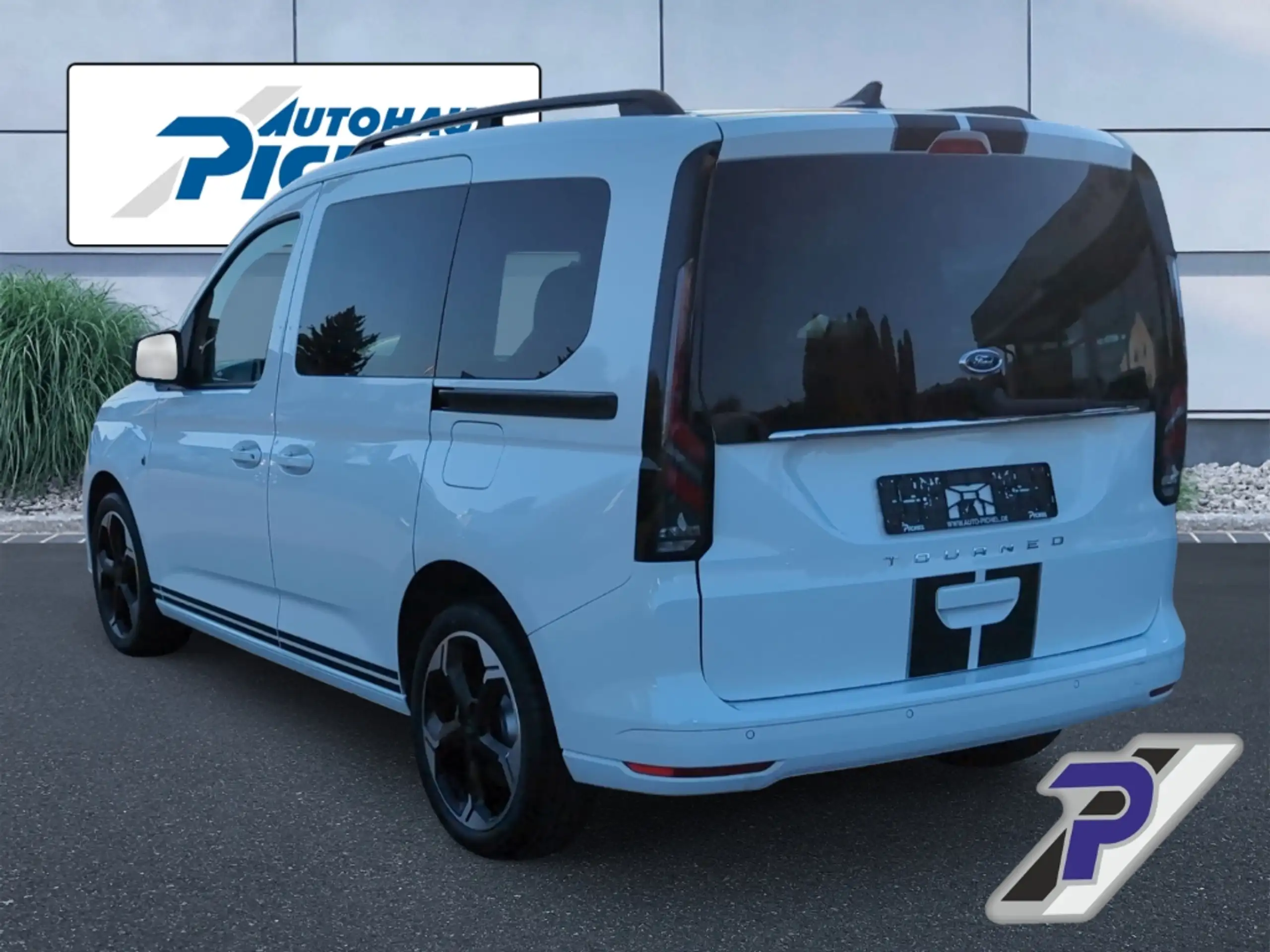 Ford - Tourneo Connect